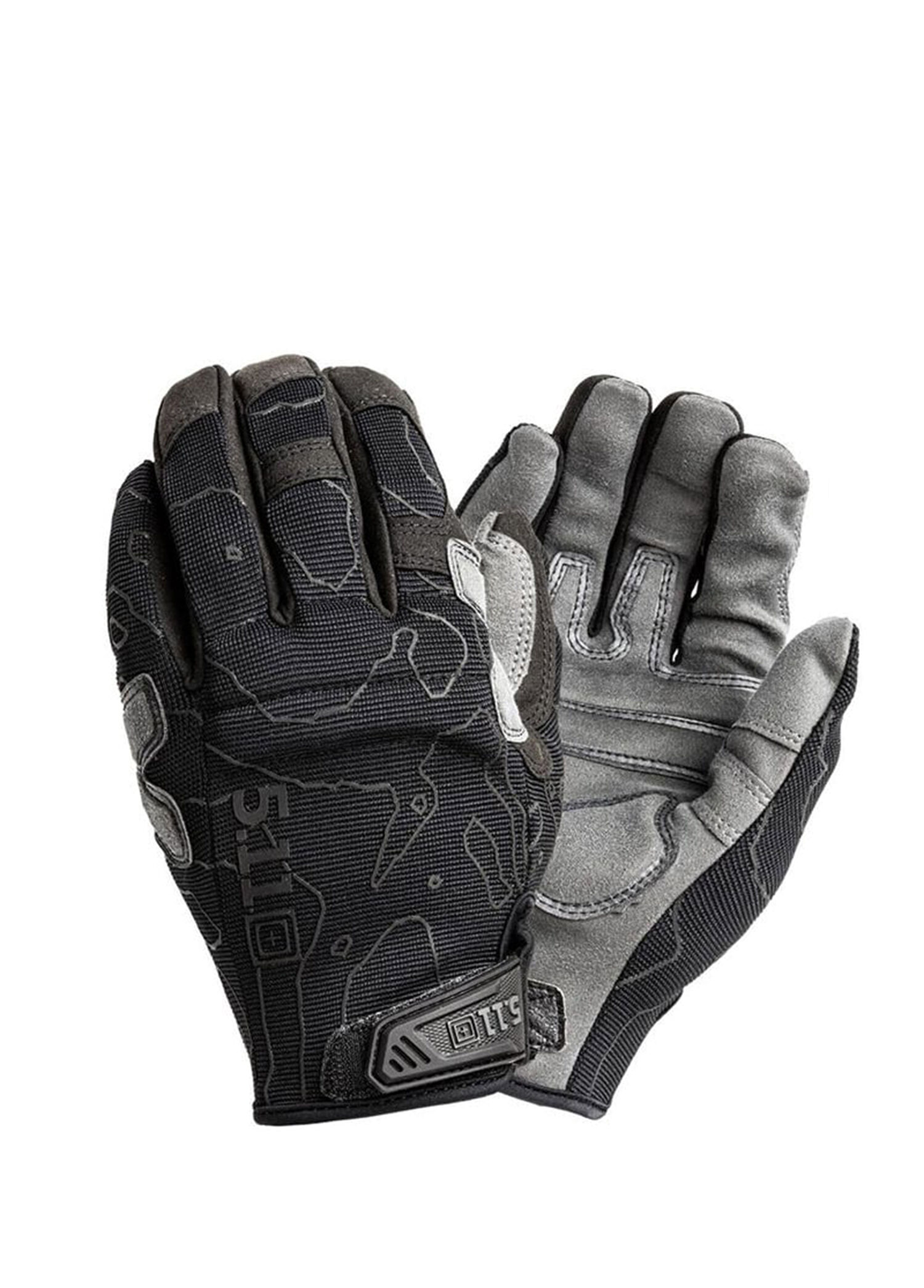 5.11 High Abrasion Pro Siyah Unisex Kayak Eldiveni