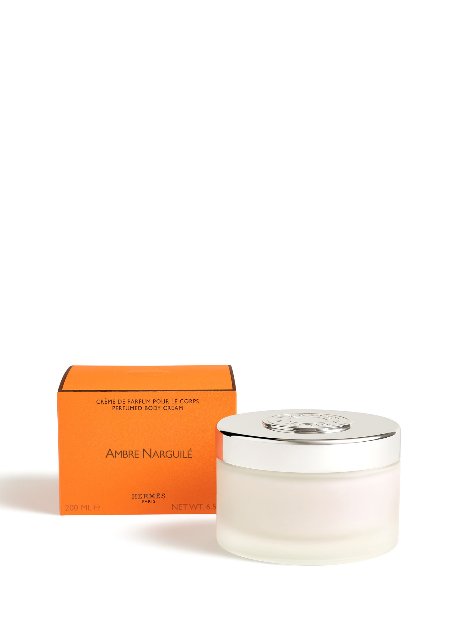 Hermès - Ambre Narguilé Body Cream 200 ml -