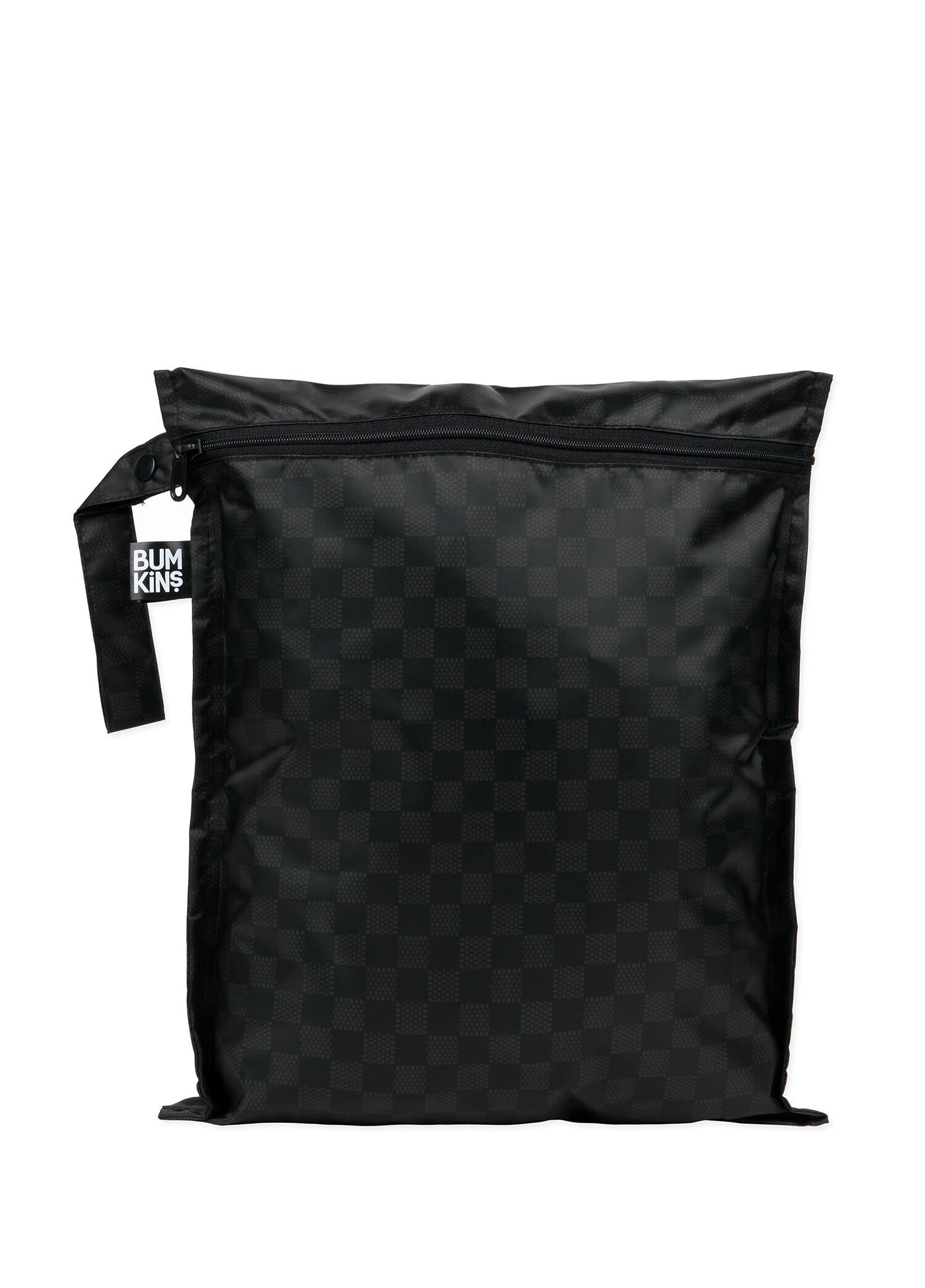 Rich Black Unisex Bebek Islak Kirli Çantası