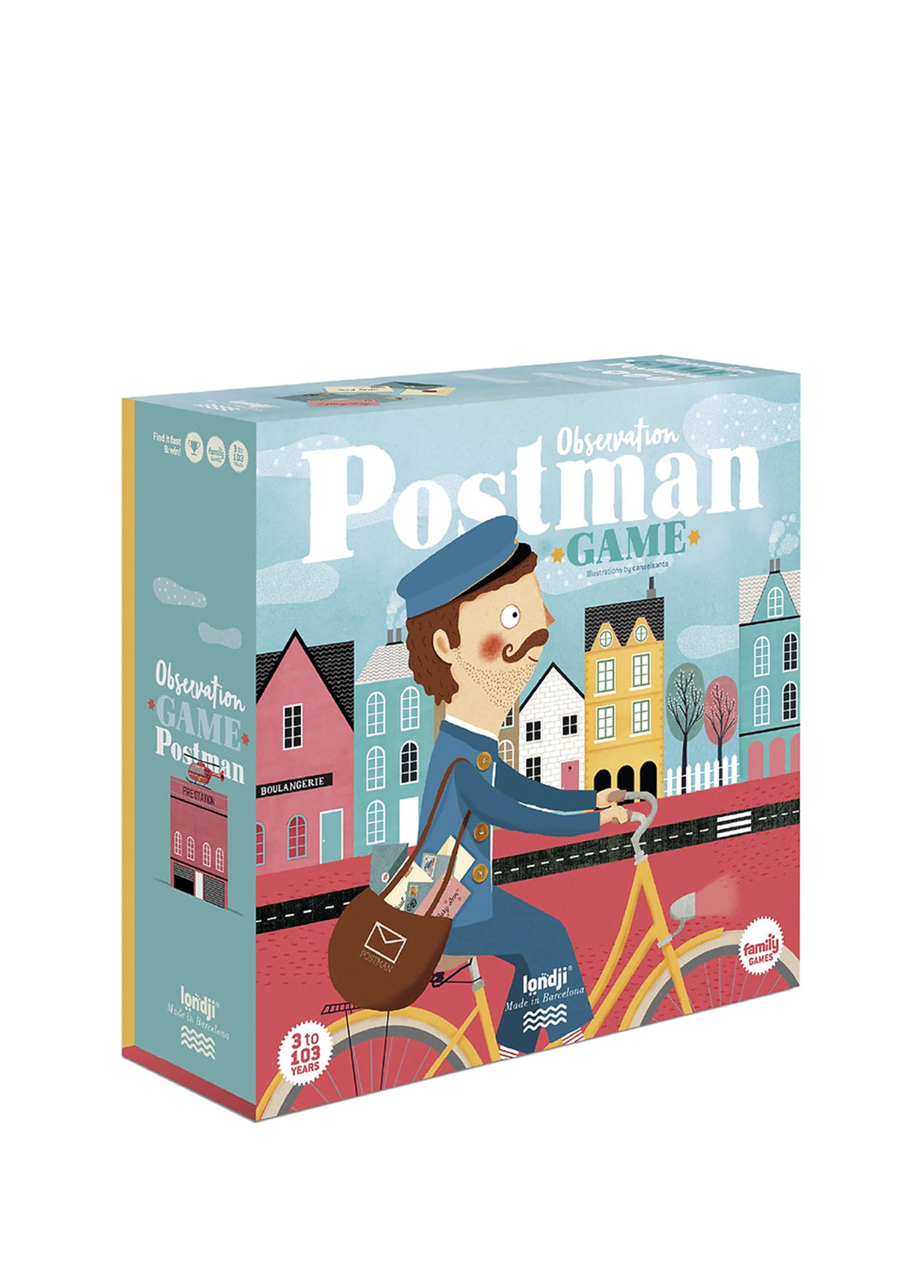 Postman Oyun