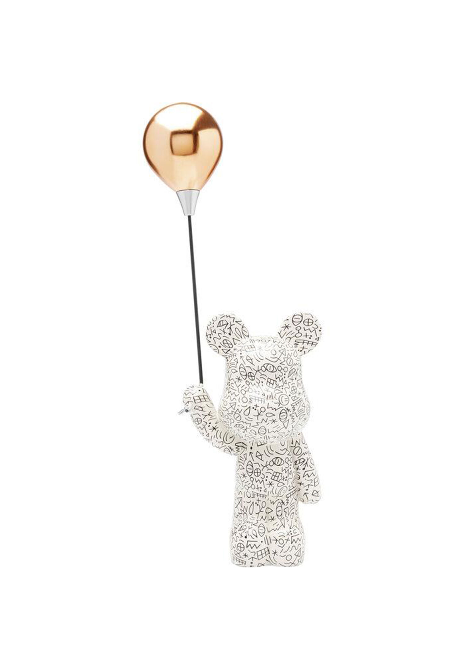 Balloon Bear Dekoratif Obje