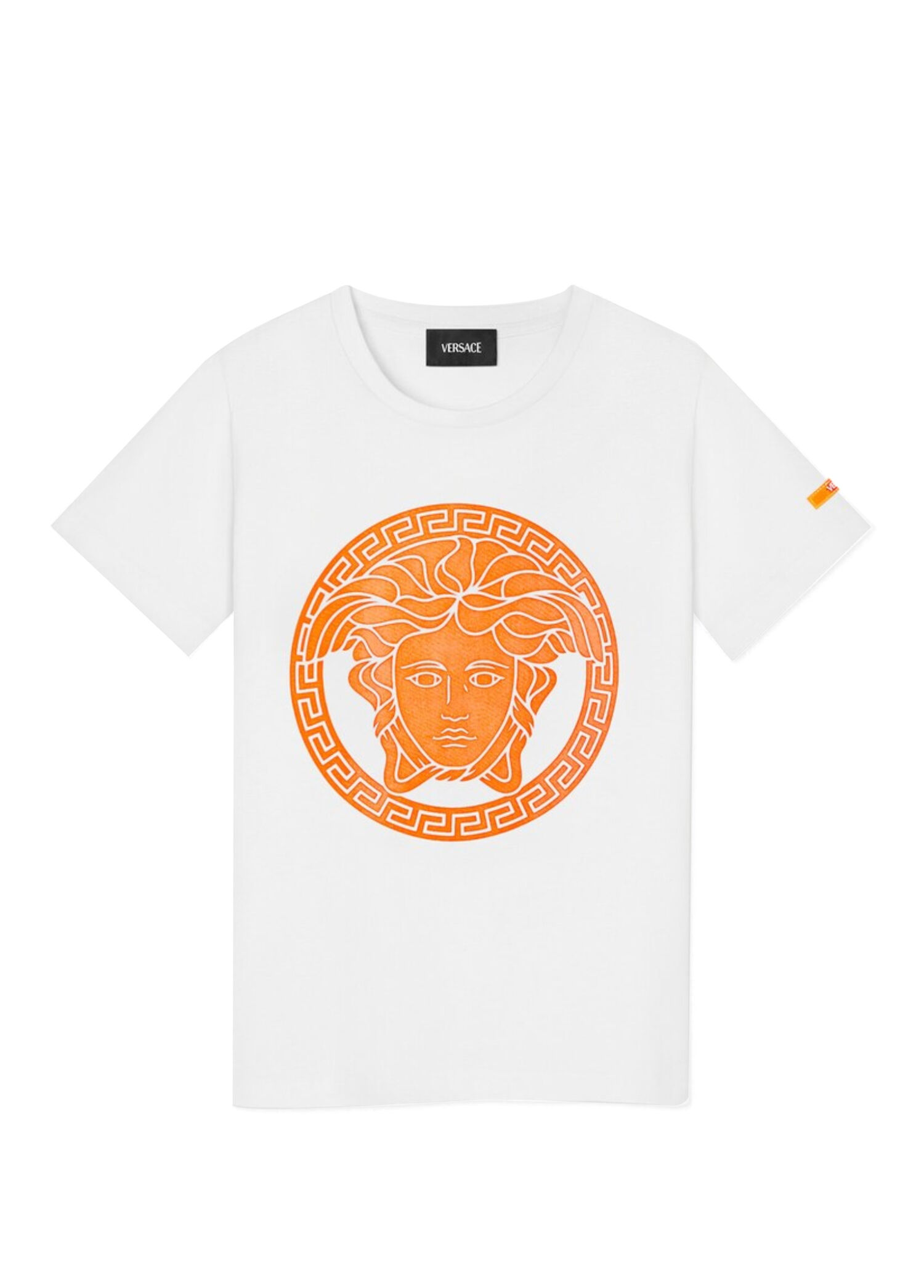 Beyaz Unisex Çocuk T-shirt