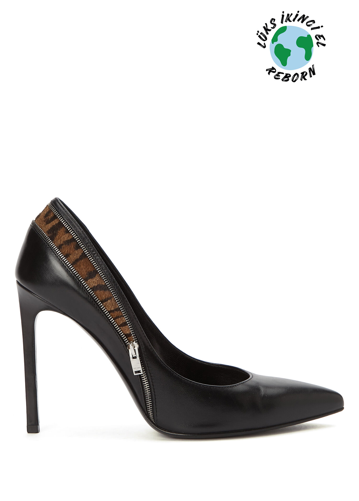 Saint Laurent Topuklu Ayakkabı