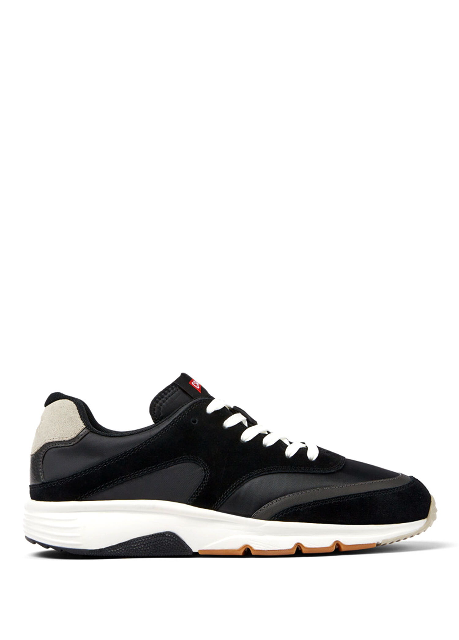 Drift Siyah Nubuk Erkek Sneakers