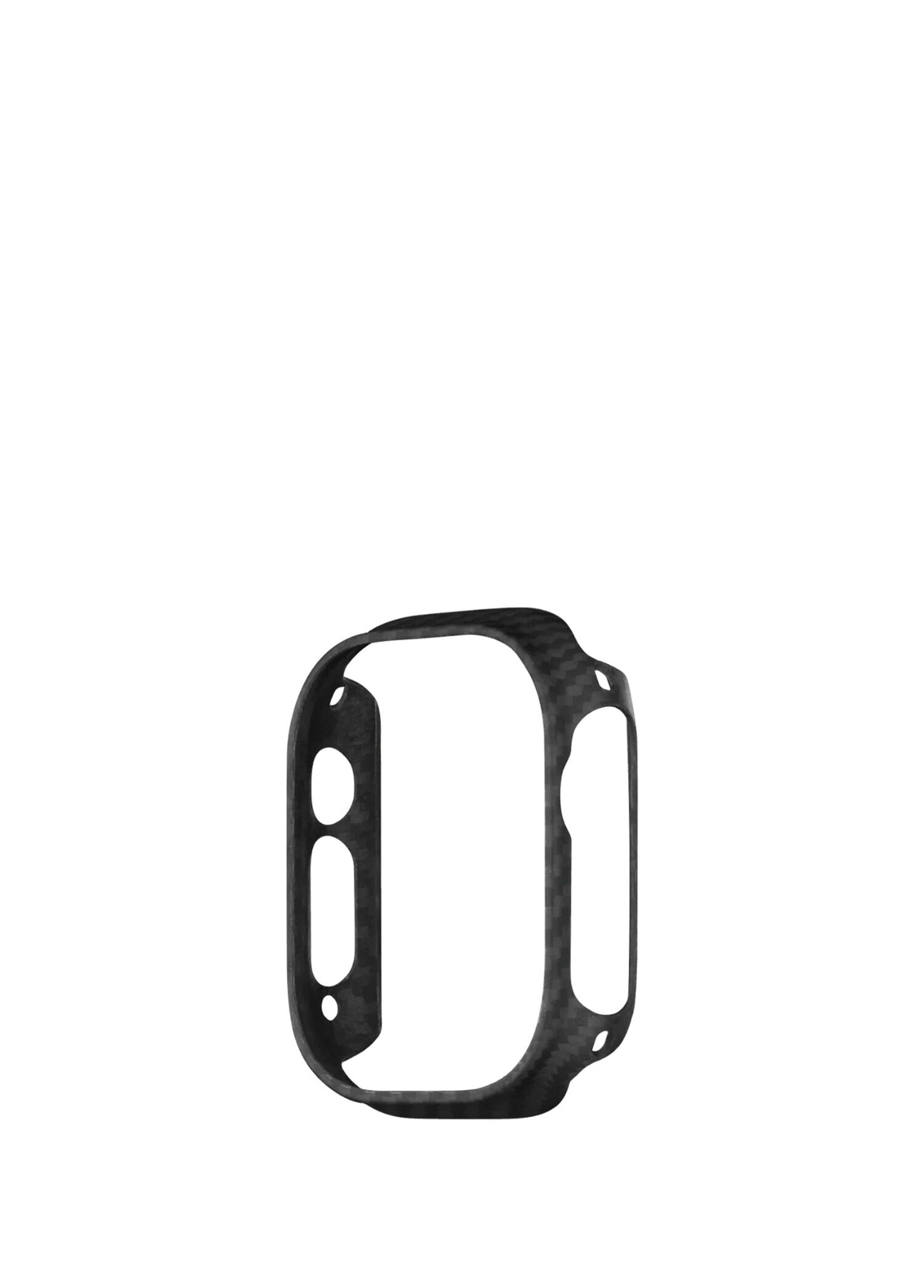 Classic Serisi Apple Watch Ultra 49mm 600D Aramid Fiber Kasa Koruyucu