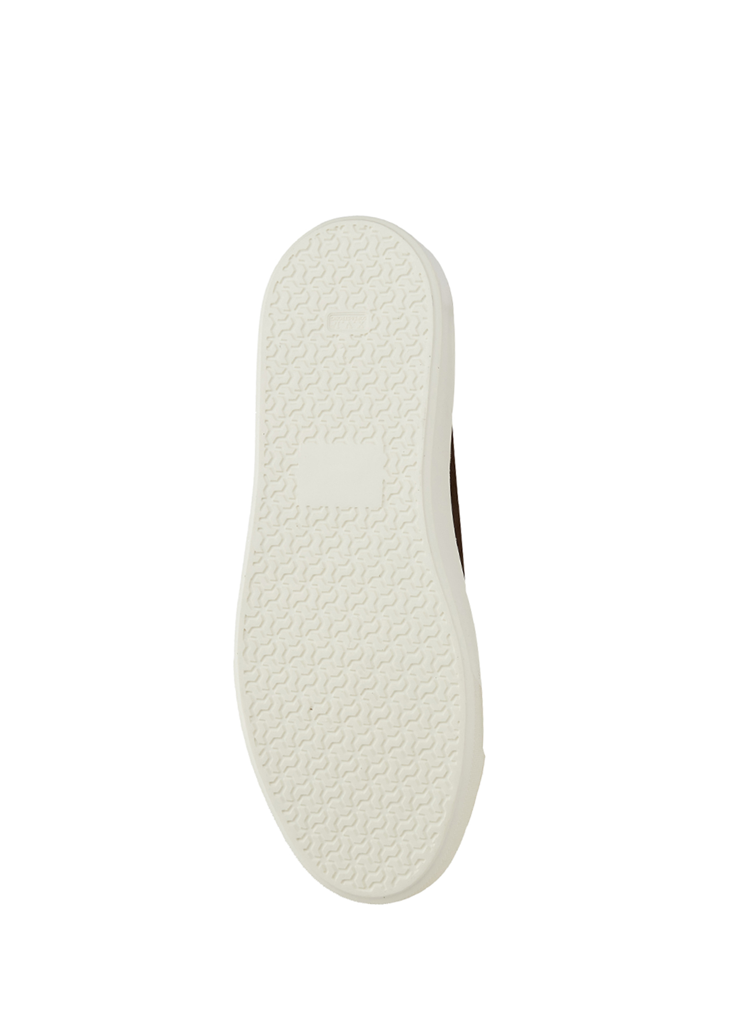 Kahverengi Erkek Deri Sneaker_4