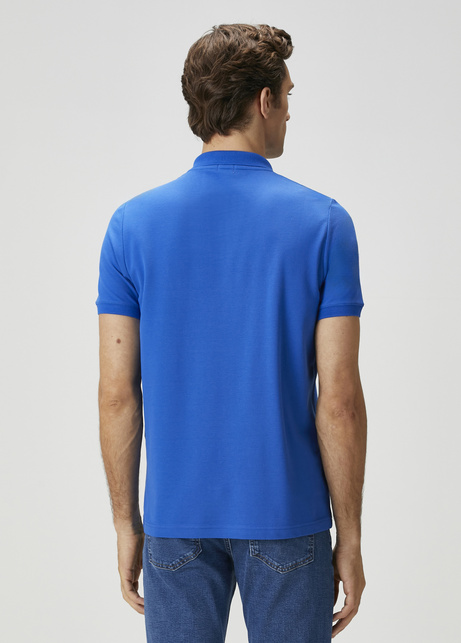 Saks Polo Yaka T-shirt_3