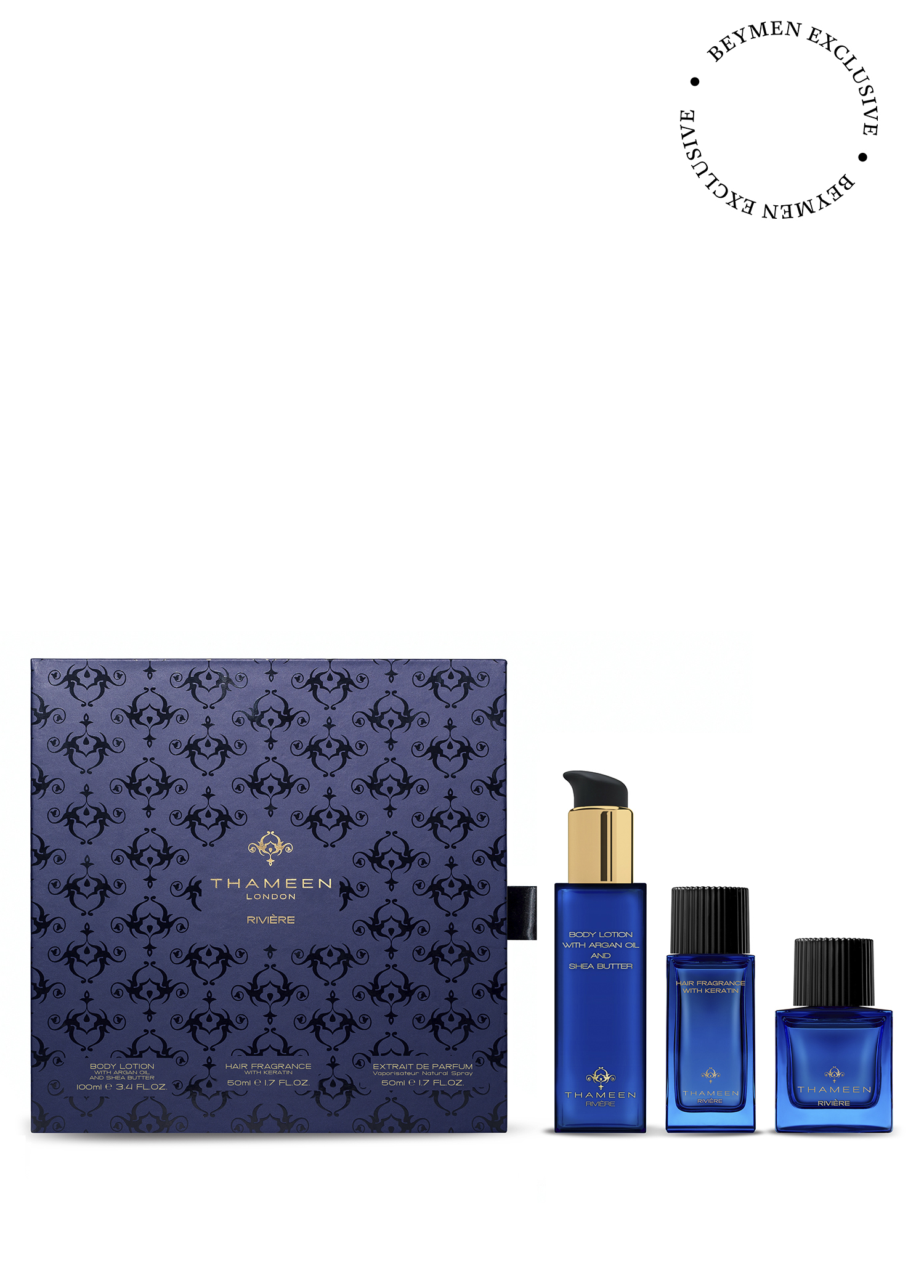 Riviere Essential 50 ml Unisex Set