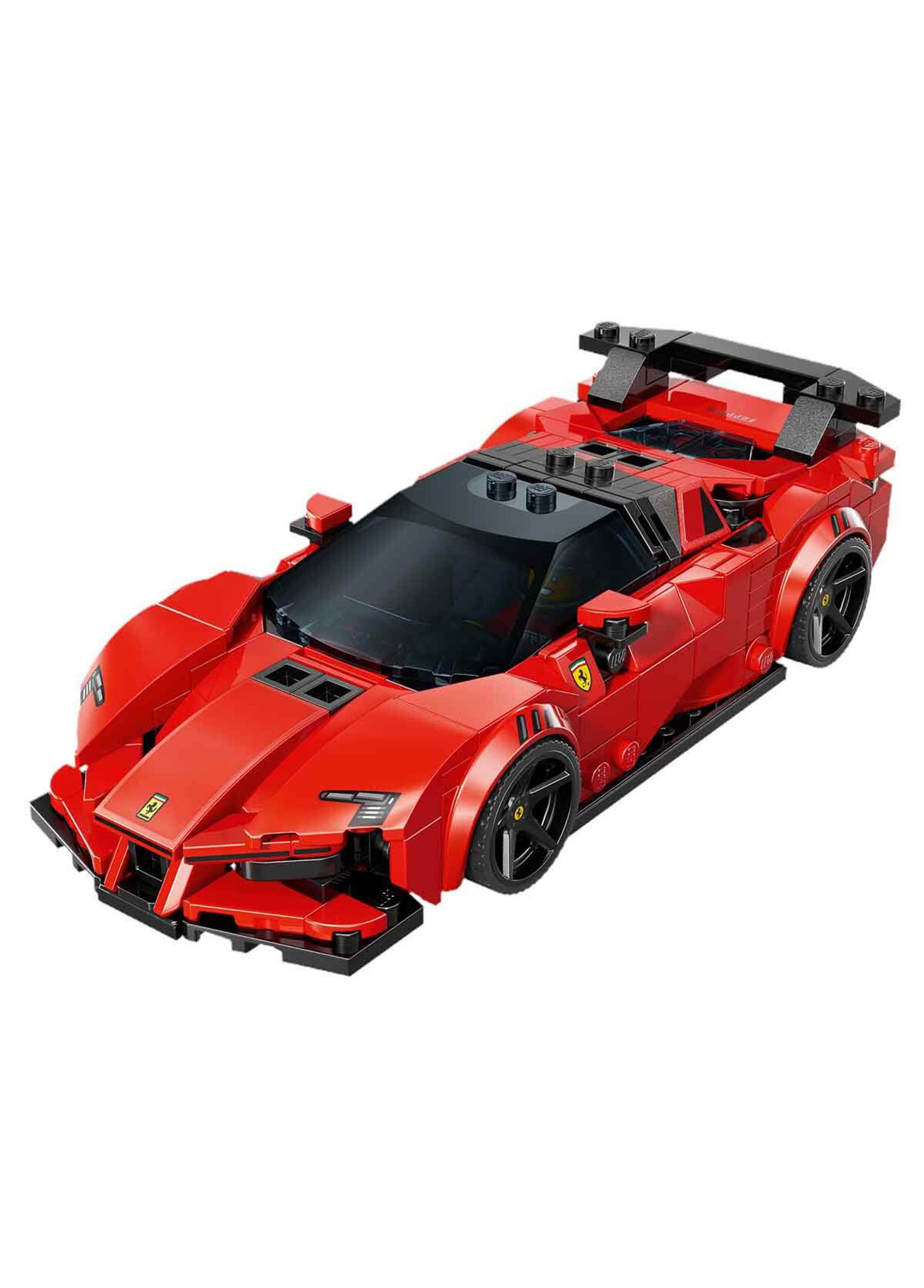 LEGO - Speed Champions Ferrari SF90 XX Stradale 339 Parça 9+ Yaş