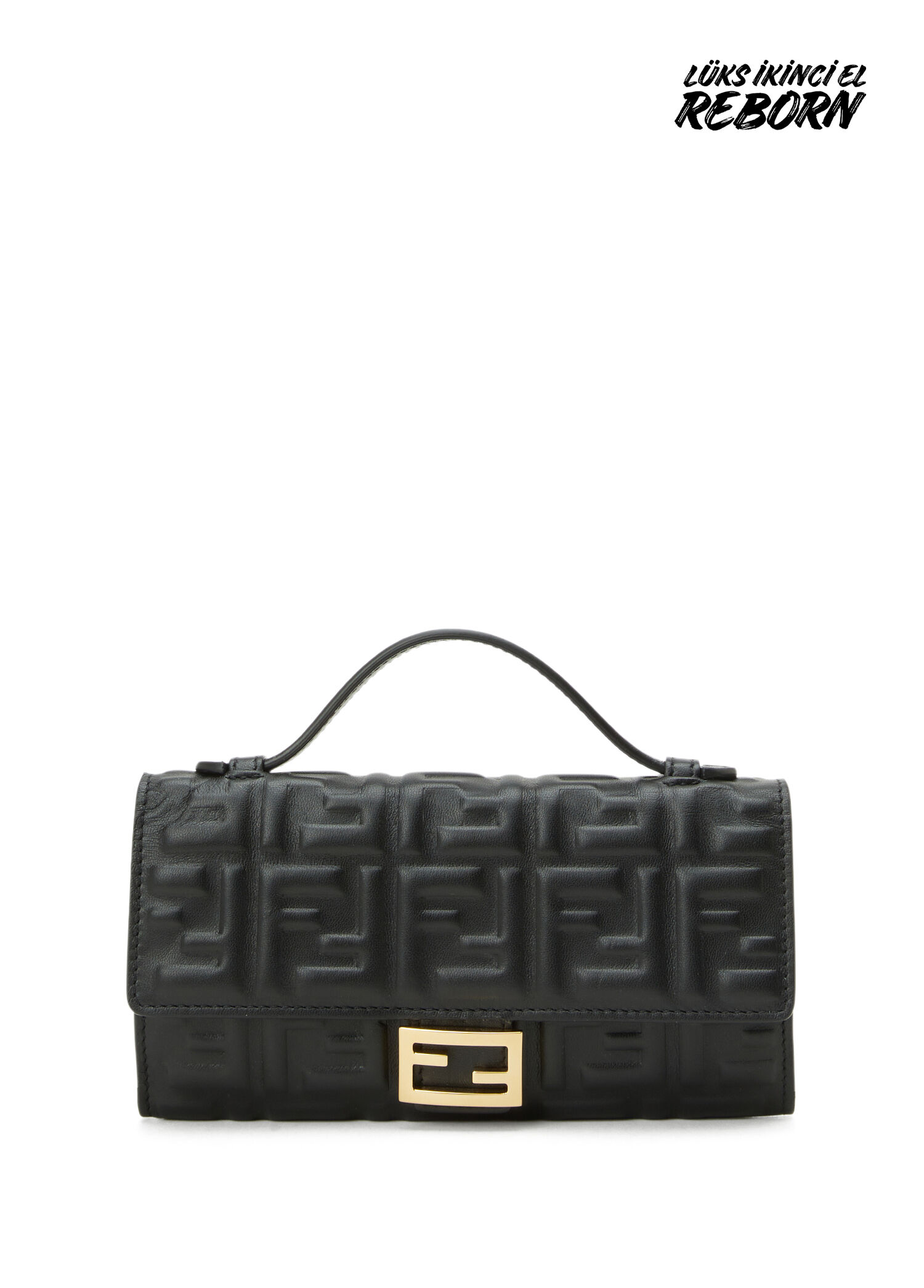 Fendi FF Baguette Çanta