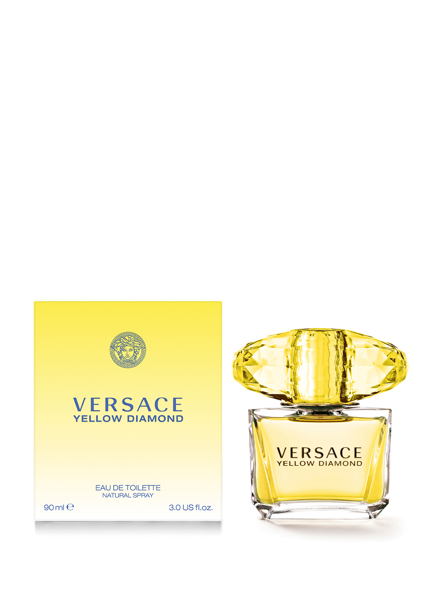 Yellow Diamond EDT 90 ml Kadın Parfüm