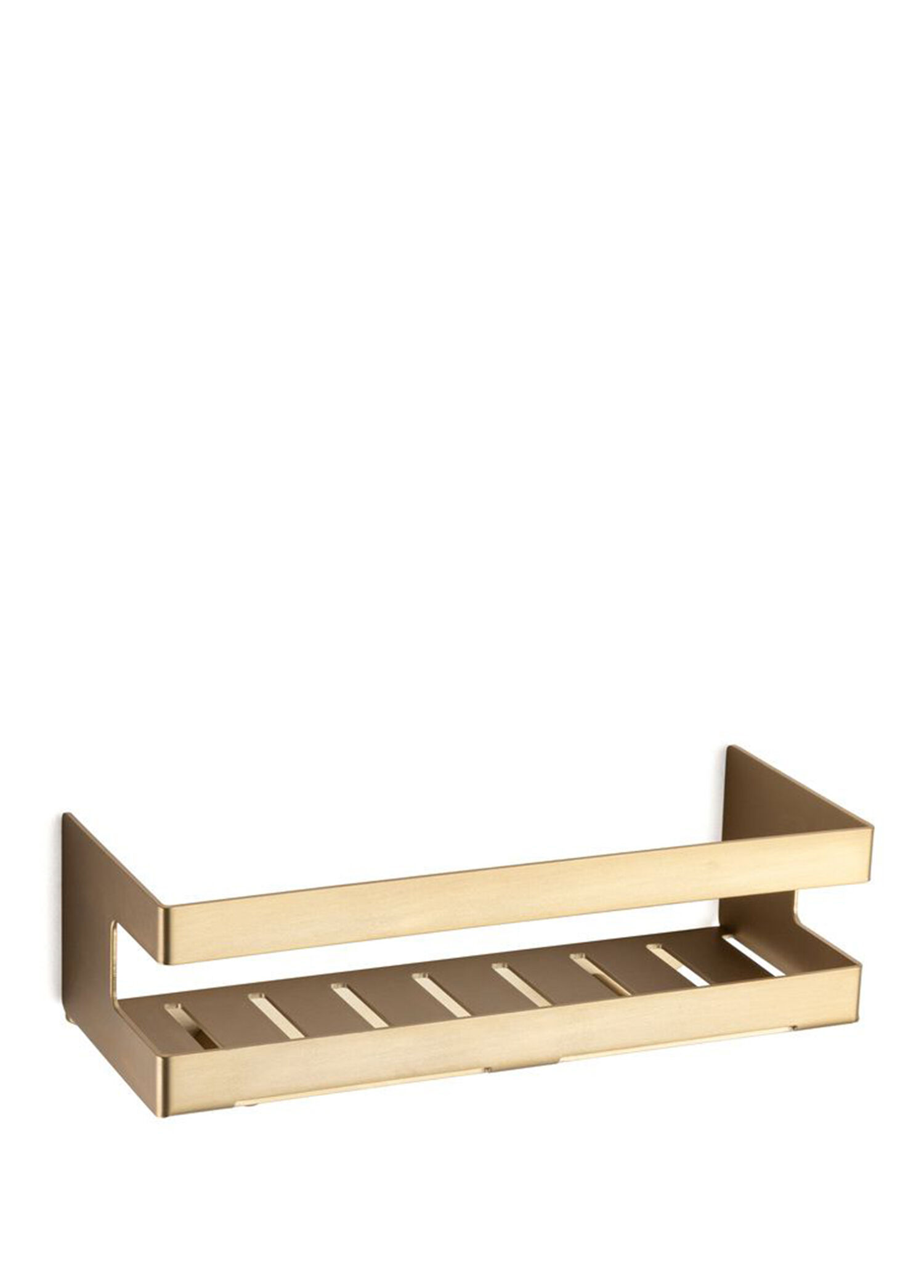 Gold Banyo Duş Raf Sistemi