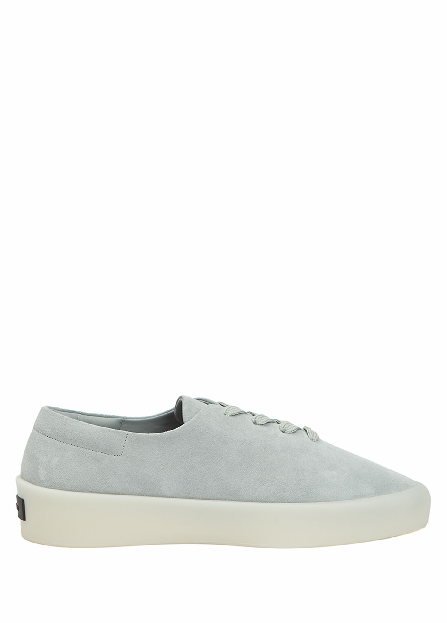 New 101 Açık Mavi Kadın Süet Sneaker