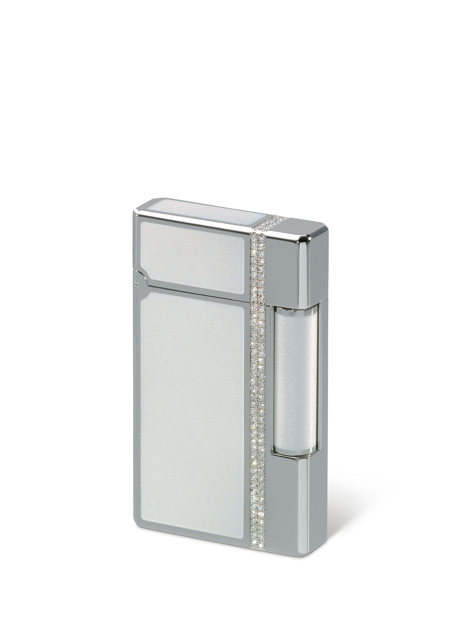 Prestige Lighter White Diamond Limited Edition Çakmak