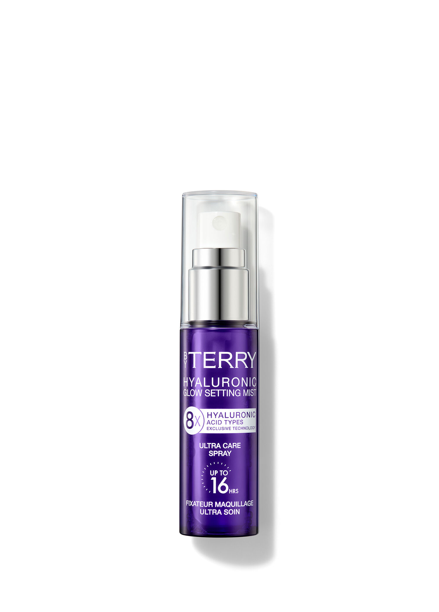 Mini To Go Hyaluronic Glow Setting Mist 30 ml