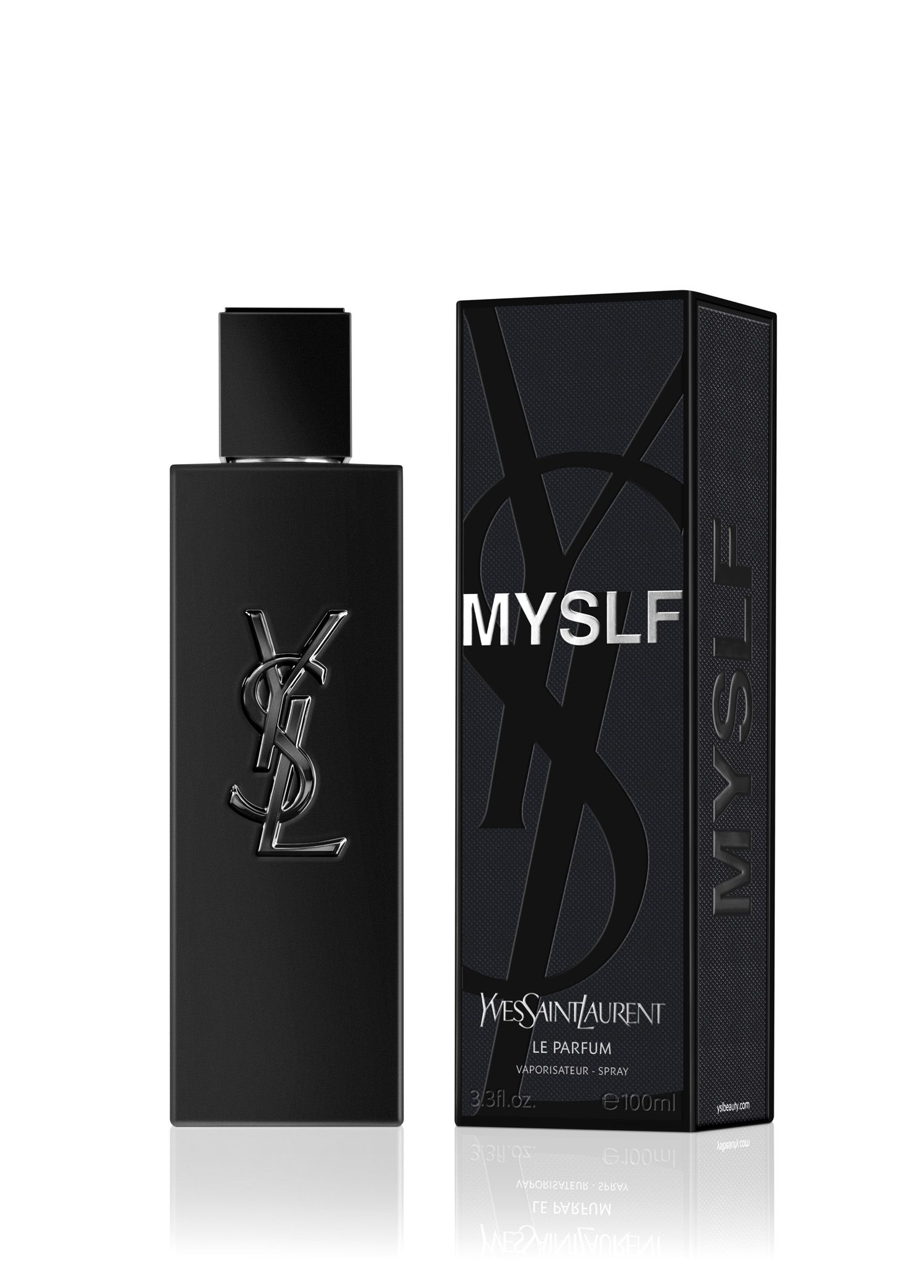 Yves Saint Laurent - Myslf Le Parfum 100 ml -
