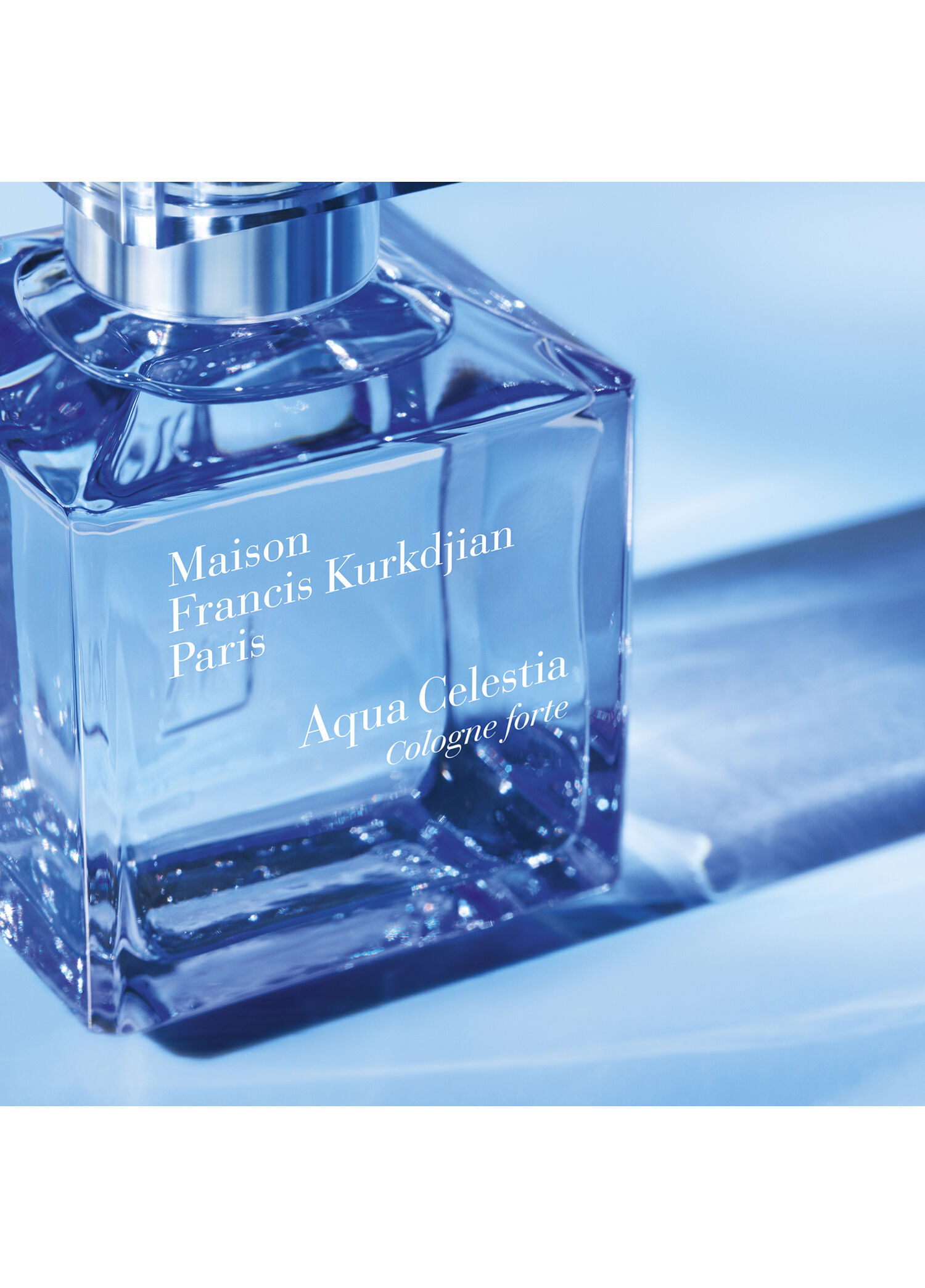Maison Francis Kurkdjian - Aqua Celestia Cologne forte EDP 70ML -