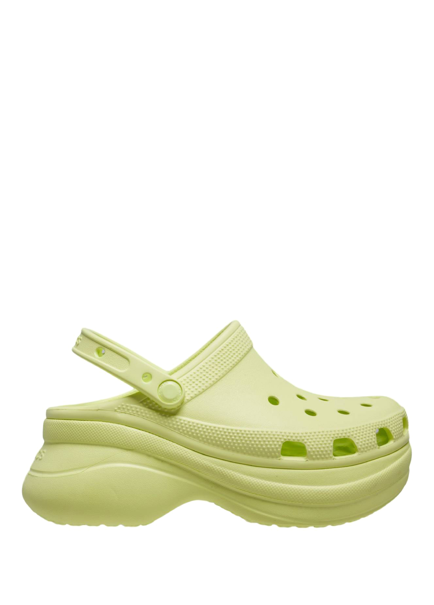Crocs Crocs Classic Bae Clog Green Women's Slippers