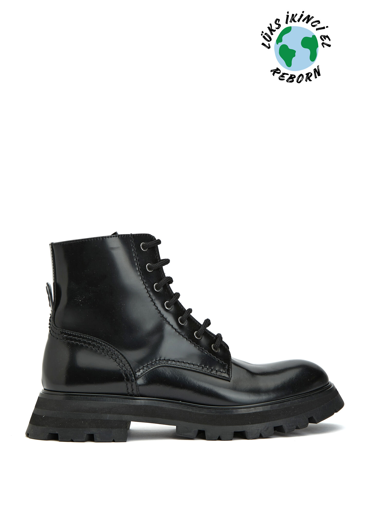 Alexander McQueen Kadın Bot