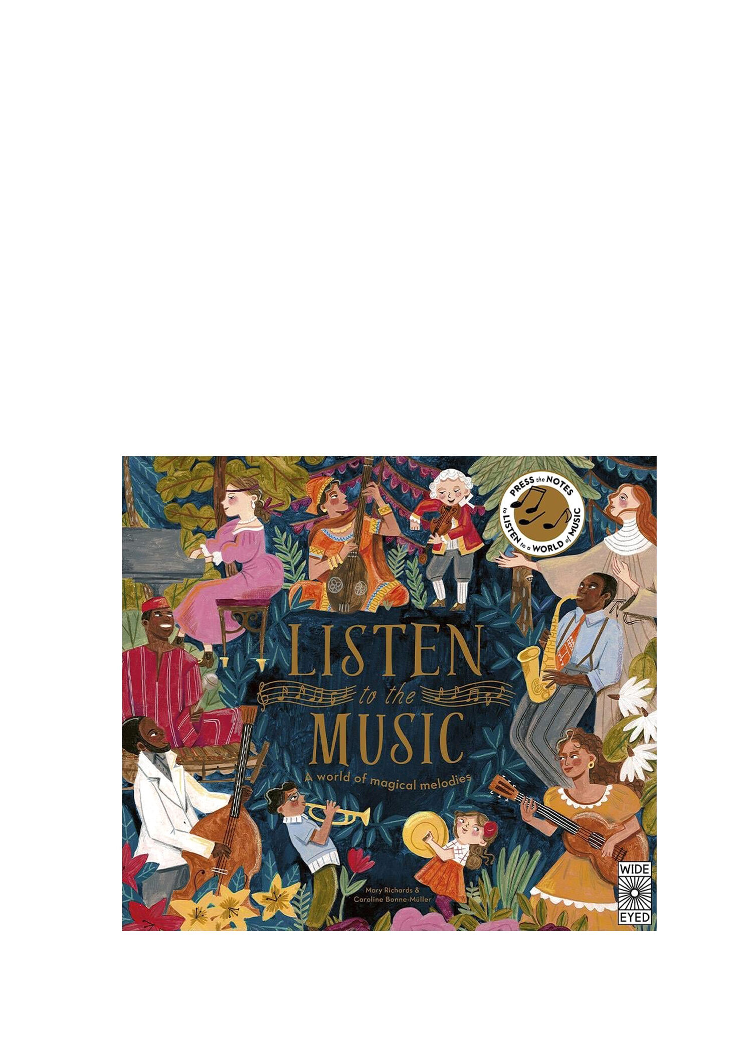 Listen To The Music