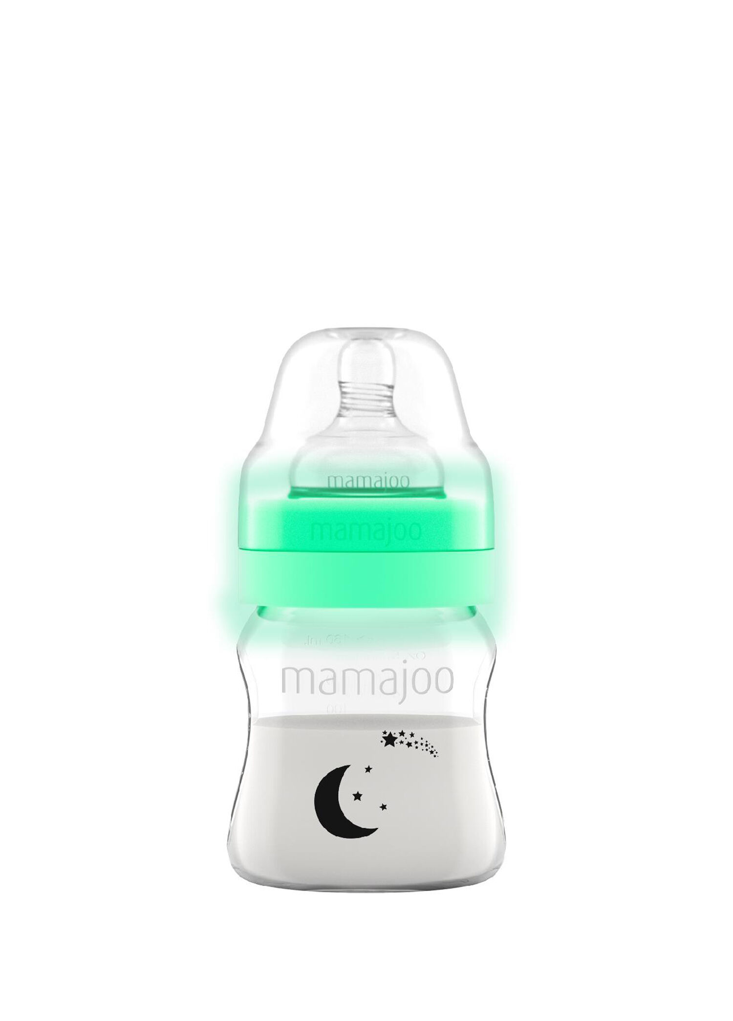 Gece & Gündüz 0 Ay+ Yavaş Akışlı Anti-Kolik Biberon 160 ml