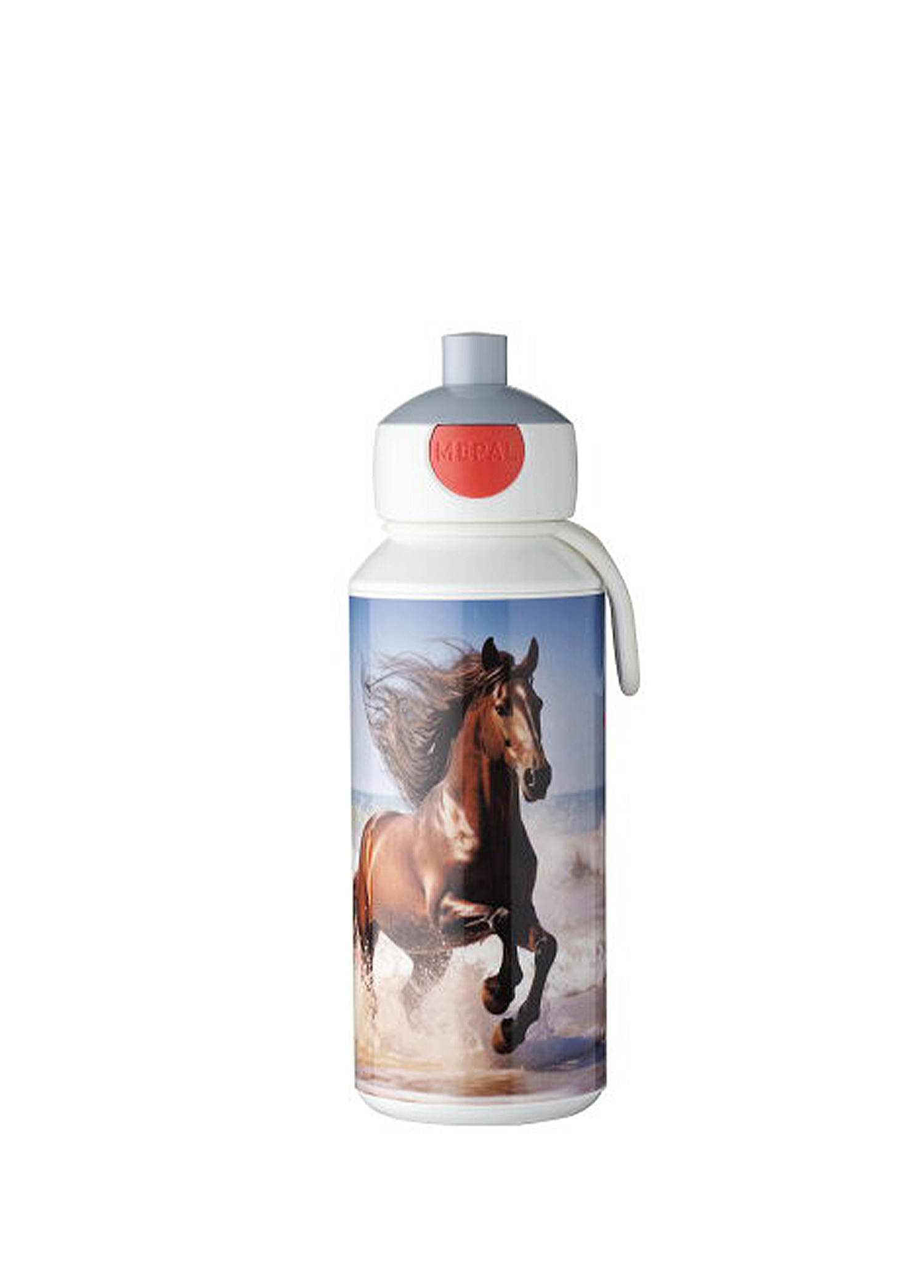 Wild Horse Drinking Bottle Pop Up Campus Suluk 400 ml