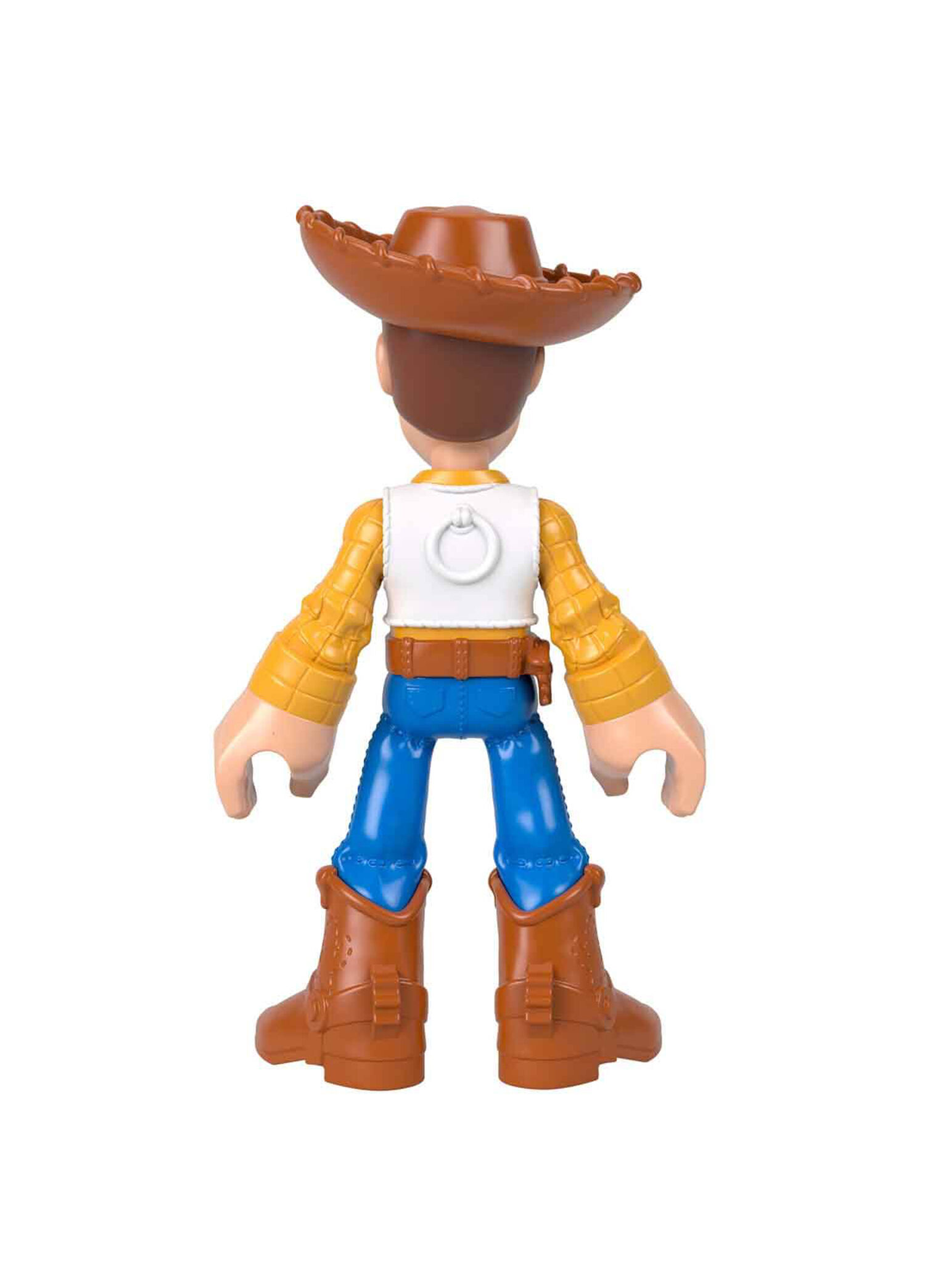 Imaginext - Toy Story XL Woody Karakter Figür Oyuncak JMD33 - Çok