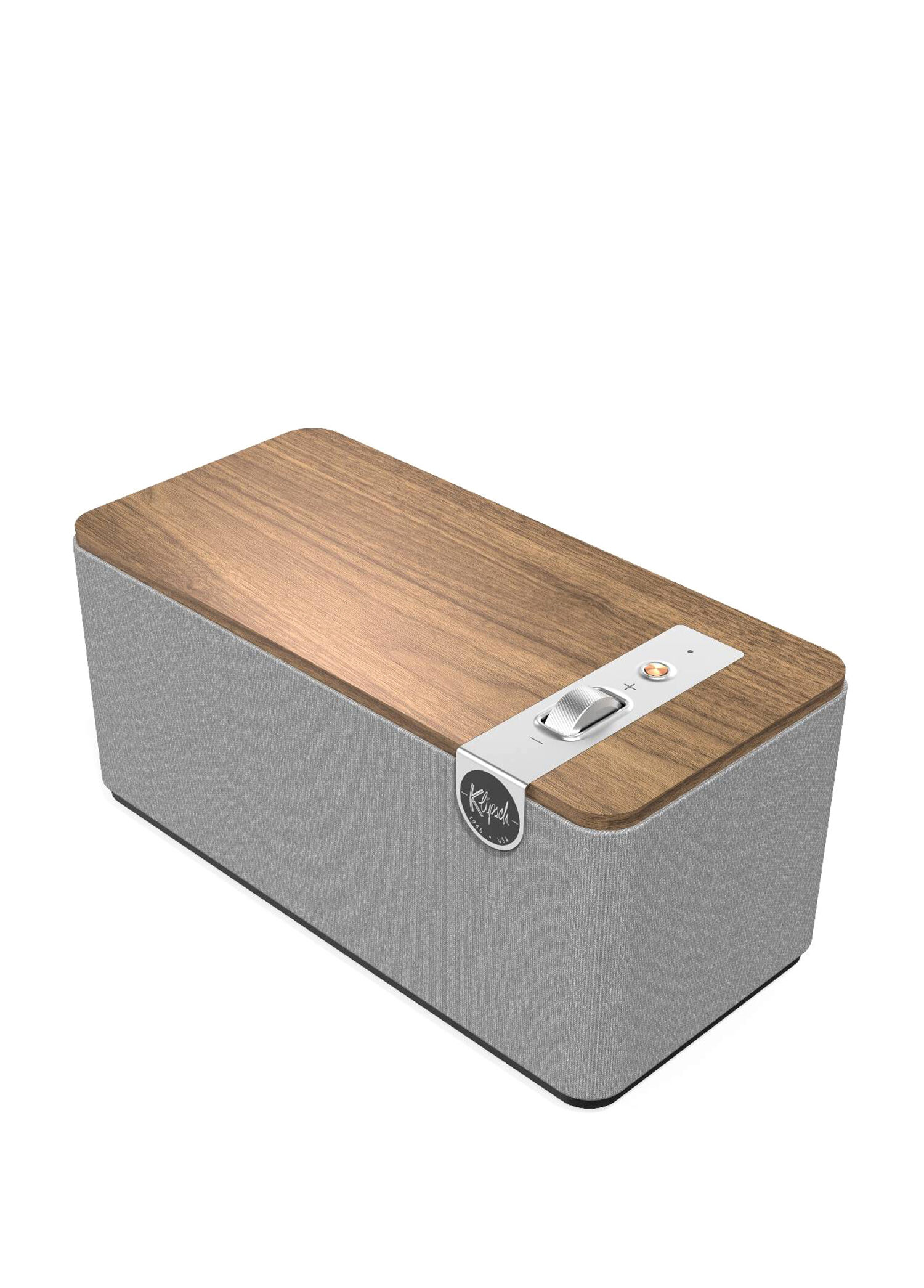 The One+ Ceviz Bluetooth Hoparlör
