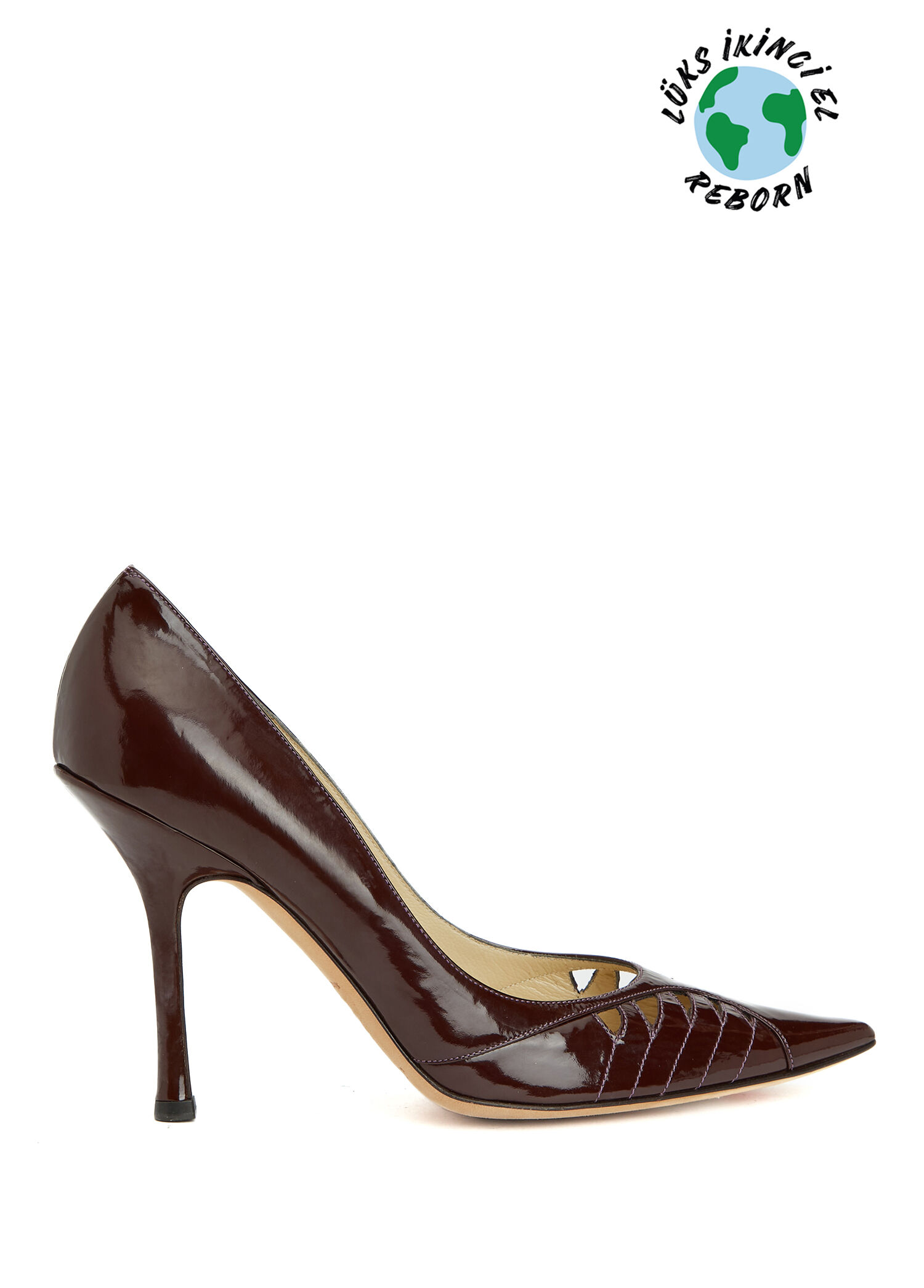 Jimmy Choo Topuklu Ayakkabı