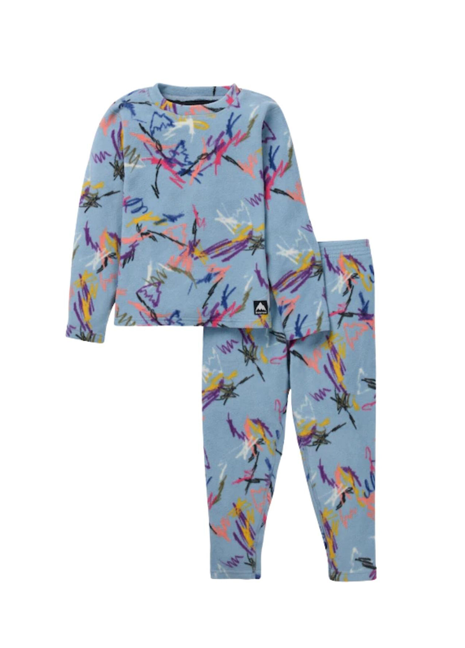 Heavyweight Unisex Çocuk İçlik 2'li Set