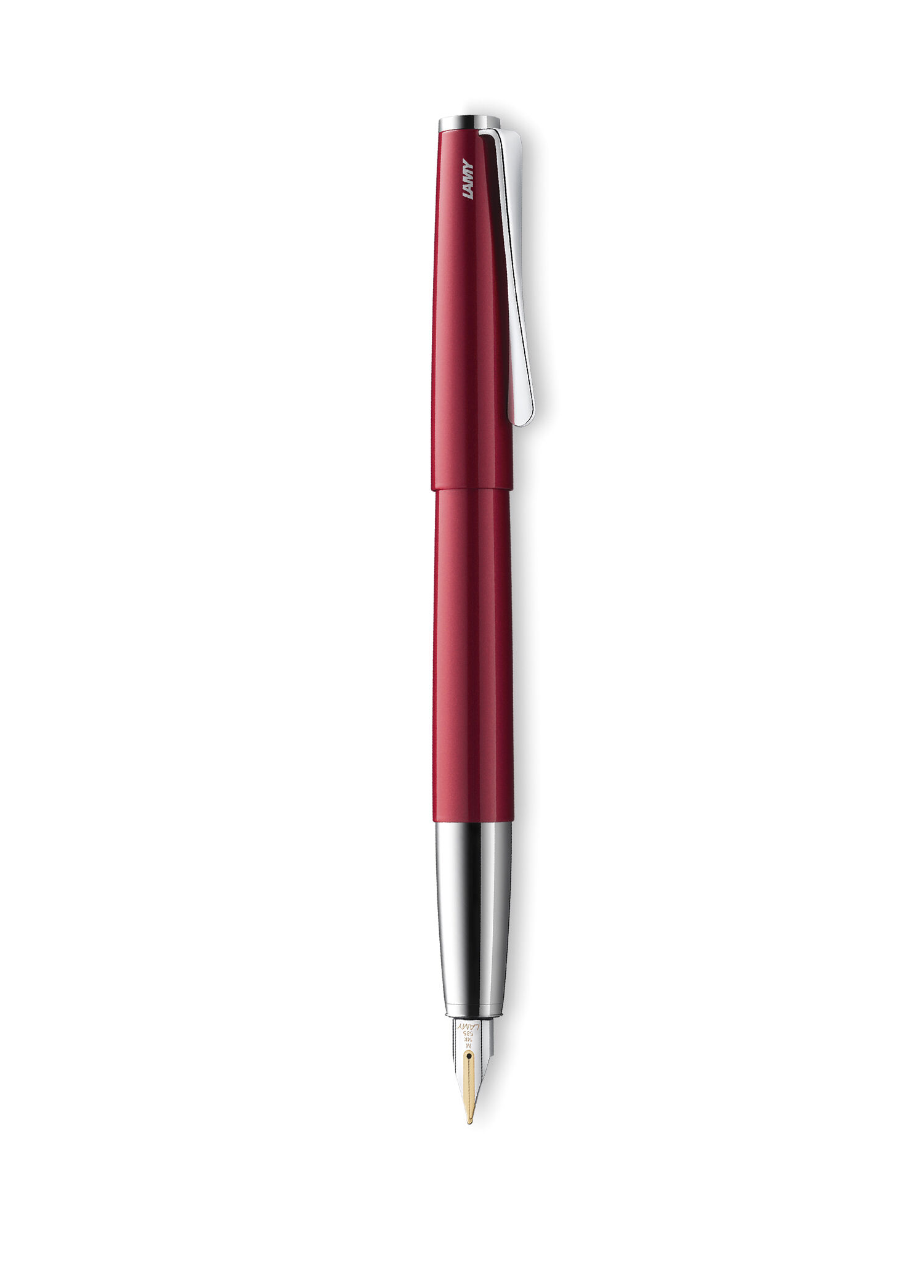 Studio Pianored Gloss Kırmızı Dolma Kalem