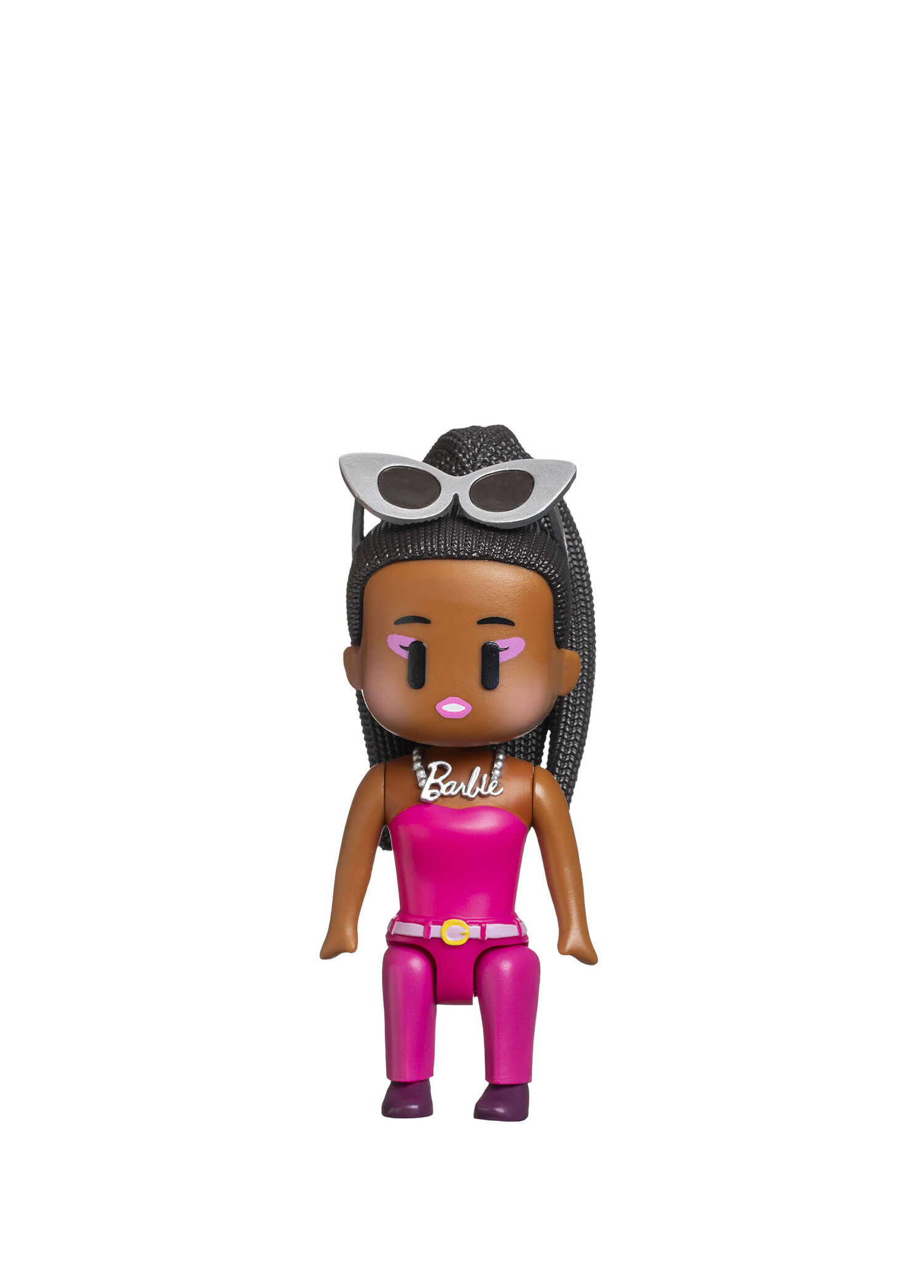 Barbie Brooklyn Aksiyon Figürü
