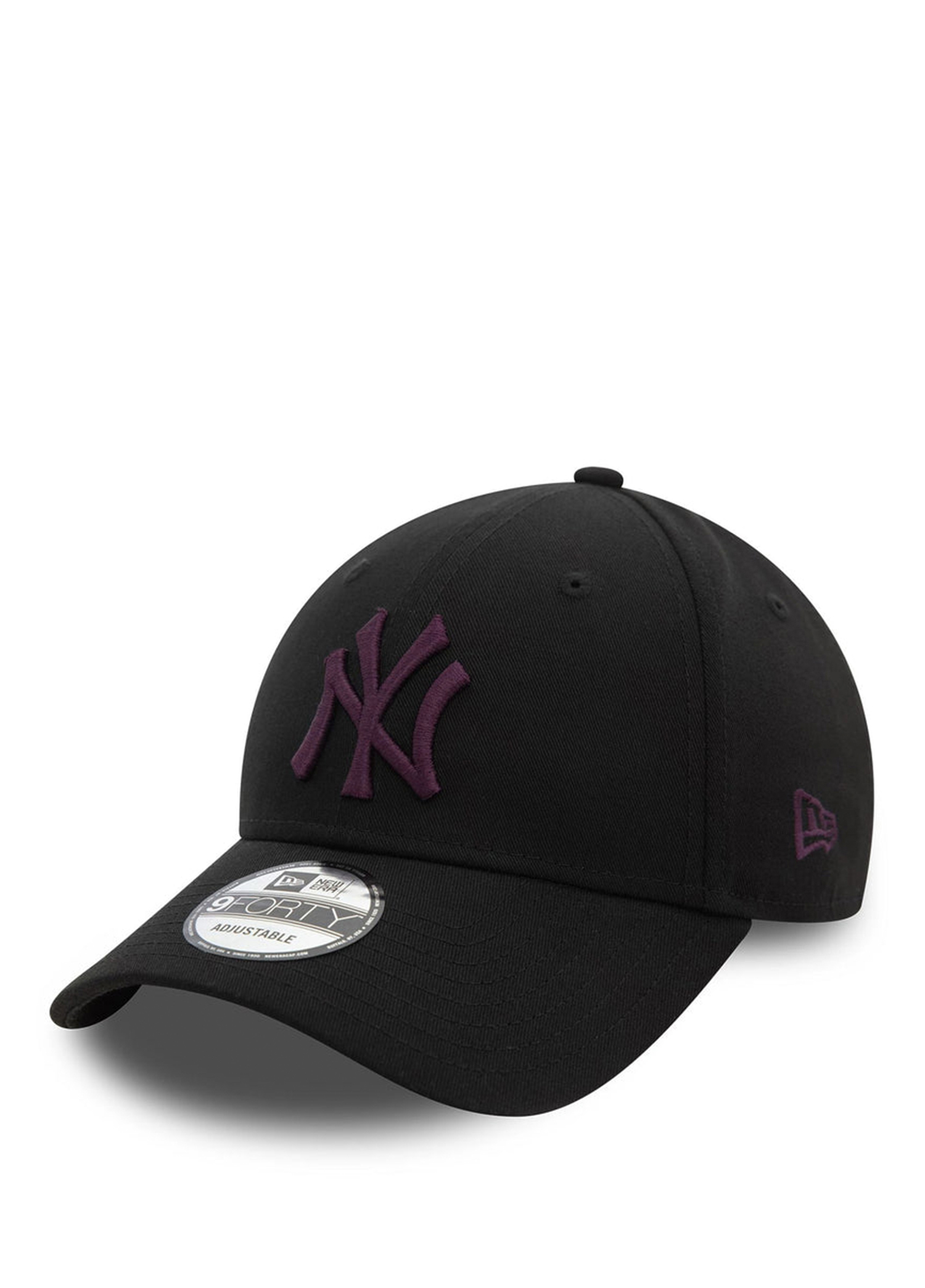 9Forty New York Yankees Siyah Erkek Şapka