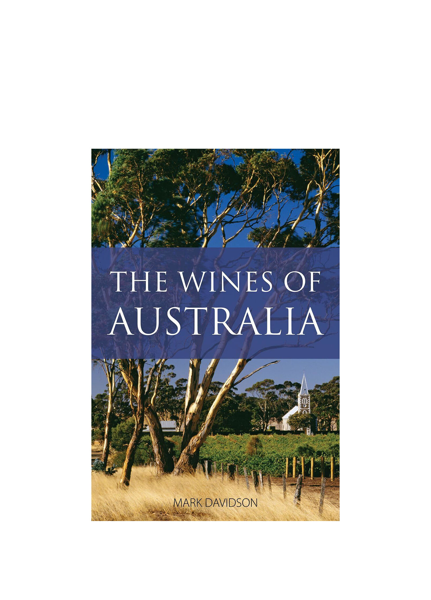 Wines of Australia Yabancı Dil Kitabı