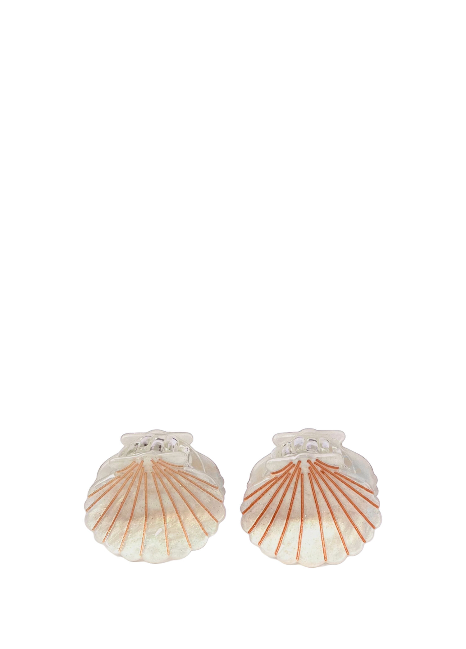 Little Mermaids Simli Kız Çocuk 2'li Toka