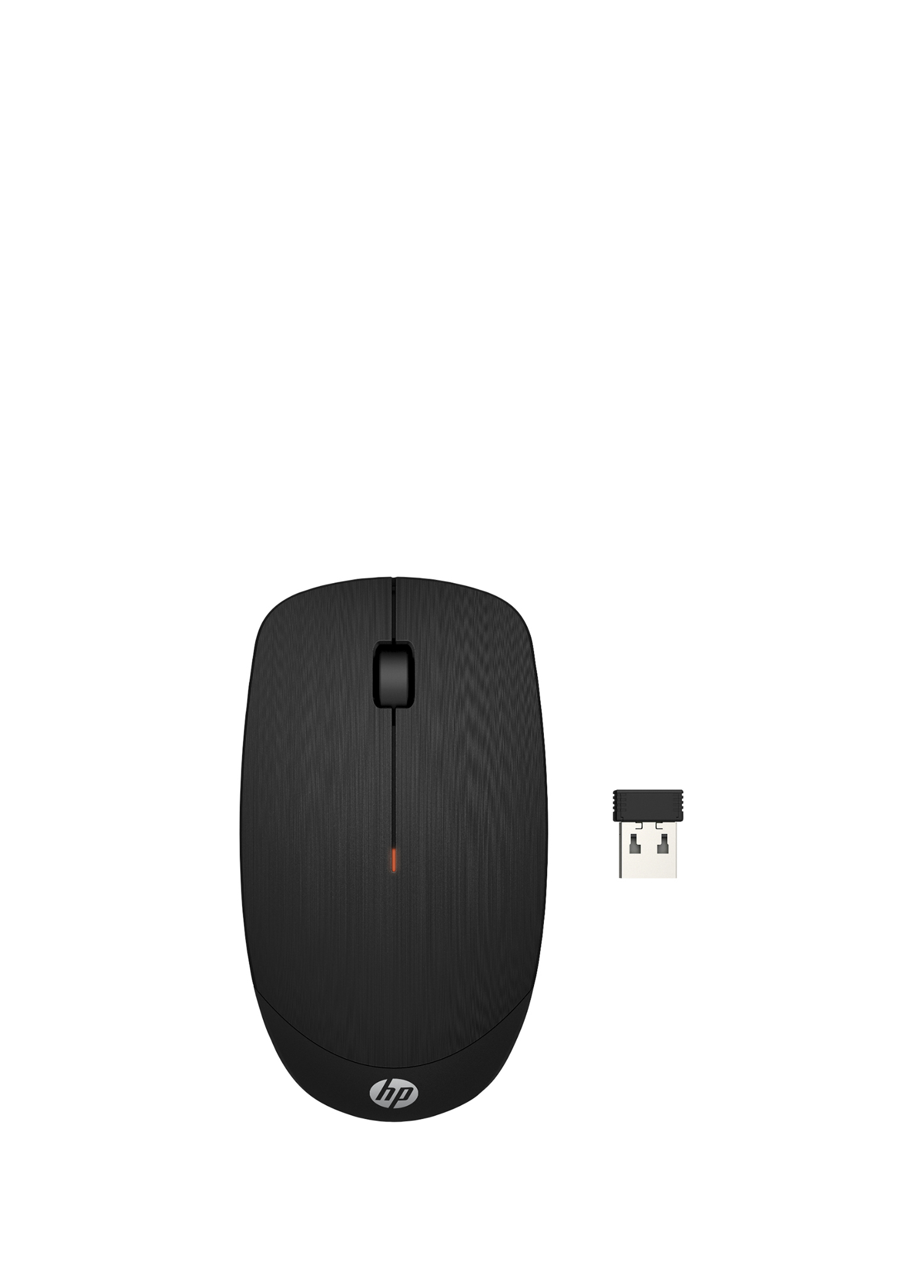 X200 6VY95AA Siyah Kablosuz Mouse