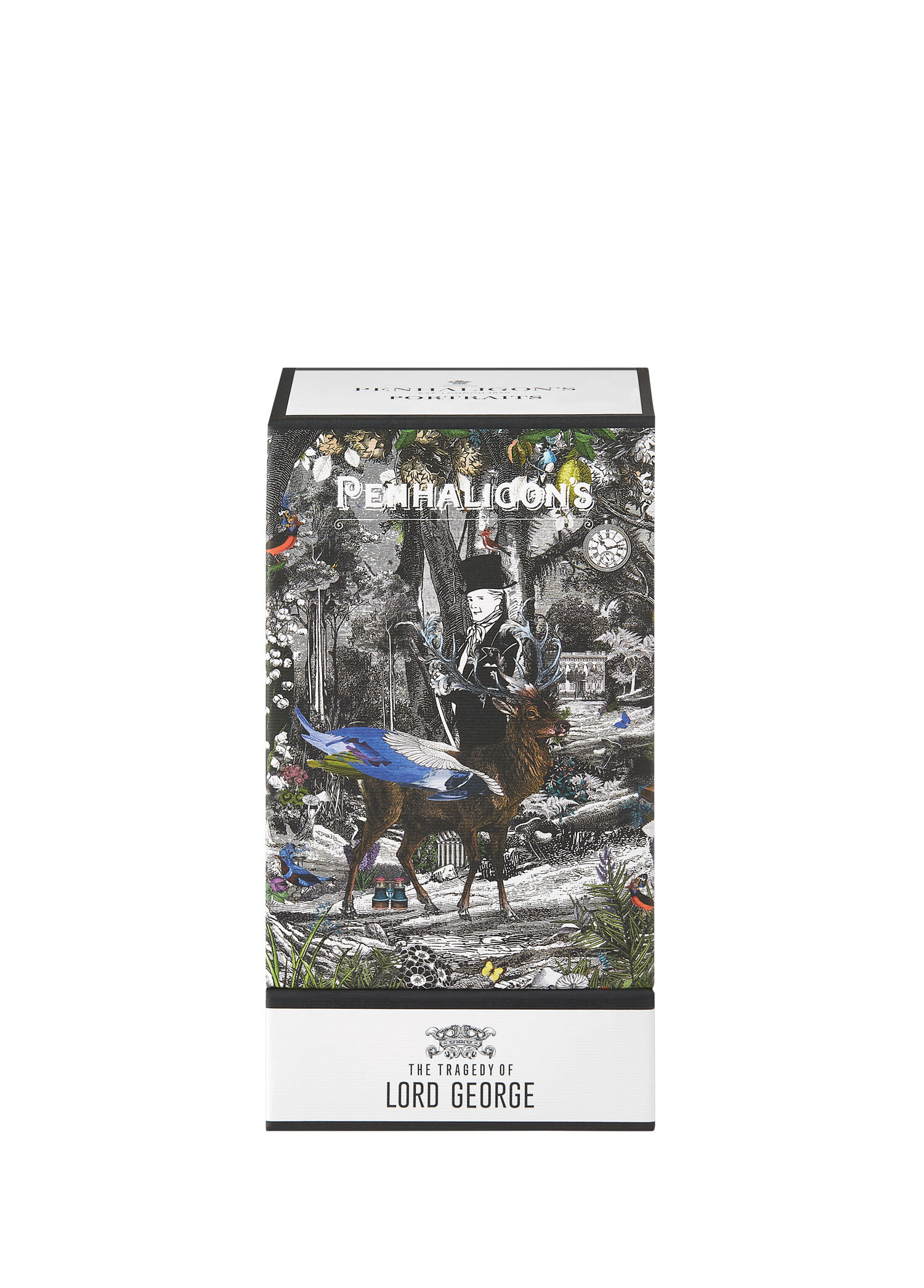 Penhaligon's - The Tragedy Of Lord George EDP 75 ML Perfum -