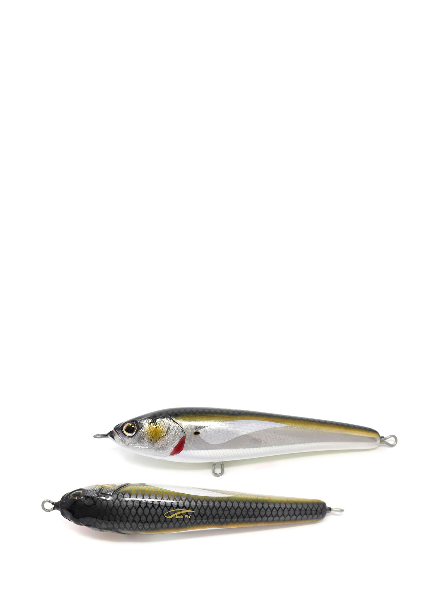 Argo 180-F Silver Shad Sahte Yem