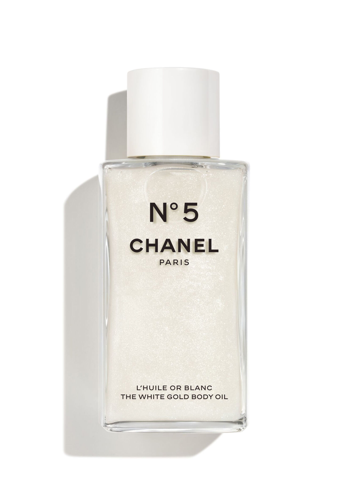 N°5 The White Gold Body Oil 250 ml