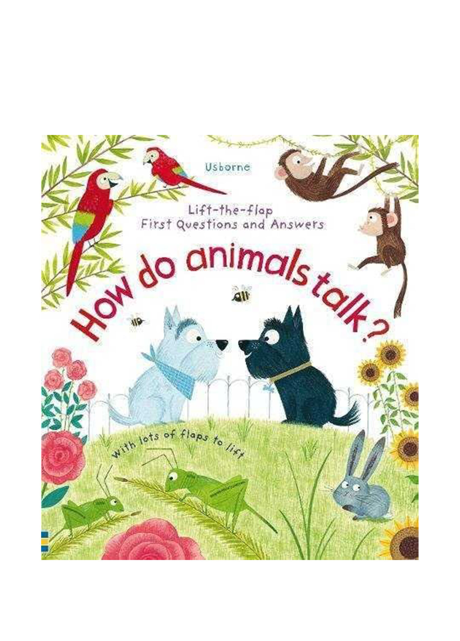 First Questions and Answers: How Do Animals Talk?
