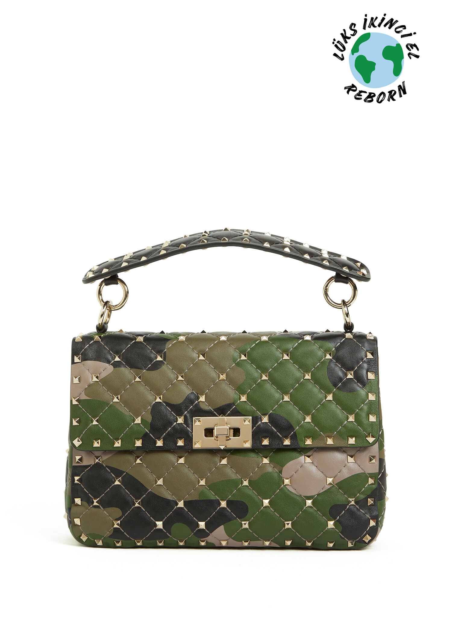 Valentino Garavani Rockstud Spike Çanta