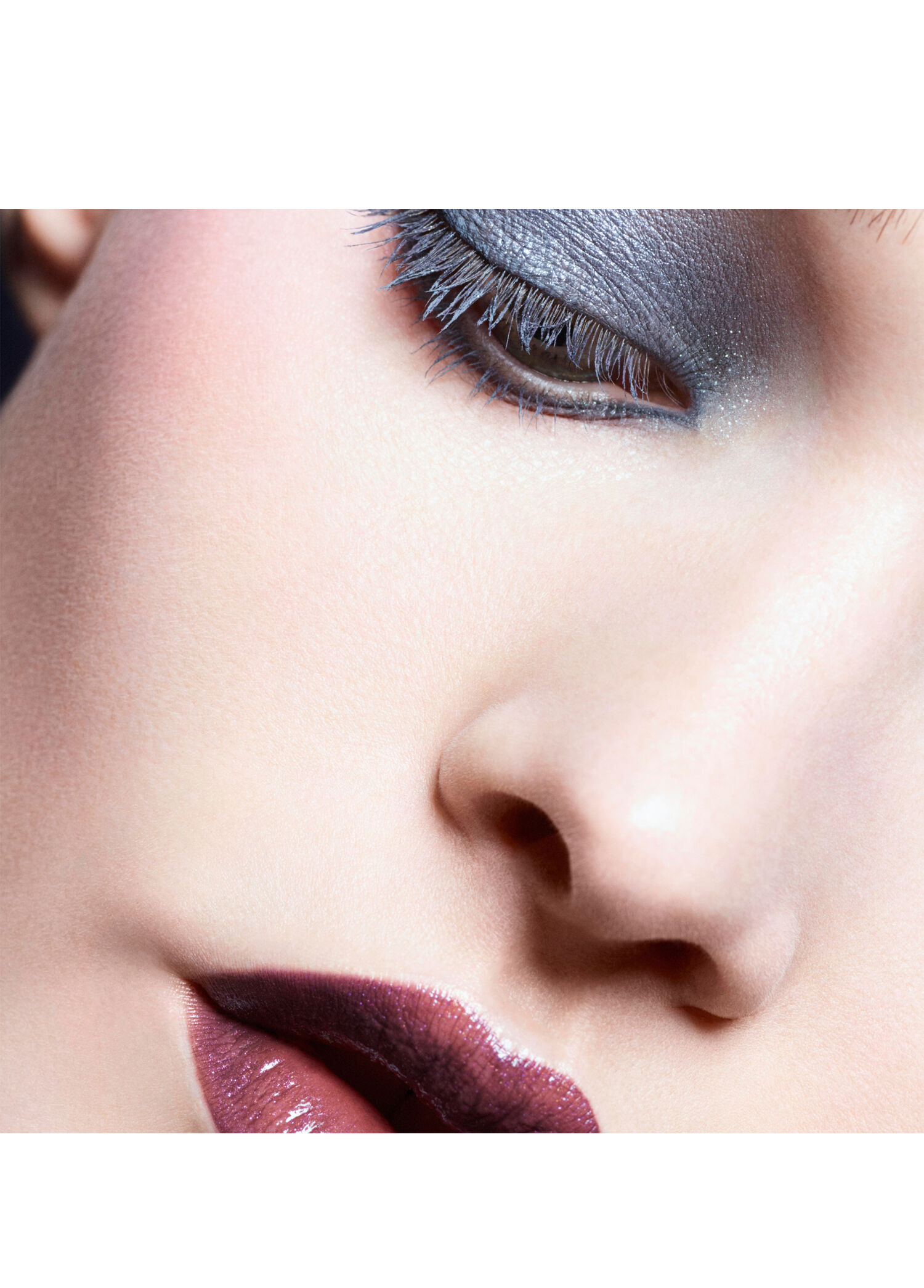 CHANEL - Les 4 Ombres Nuıt Astrale Eyeshadow - Mavi