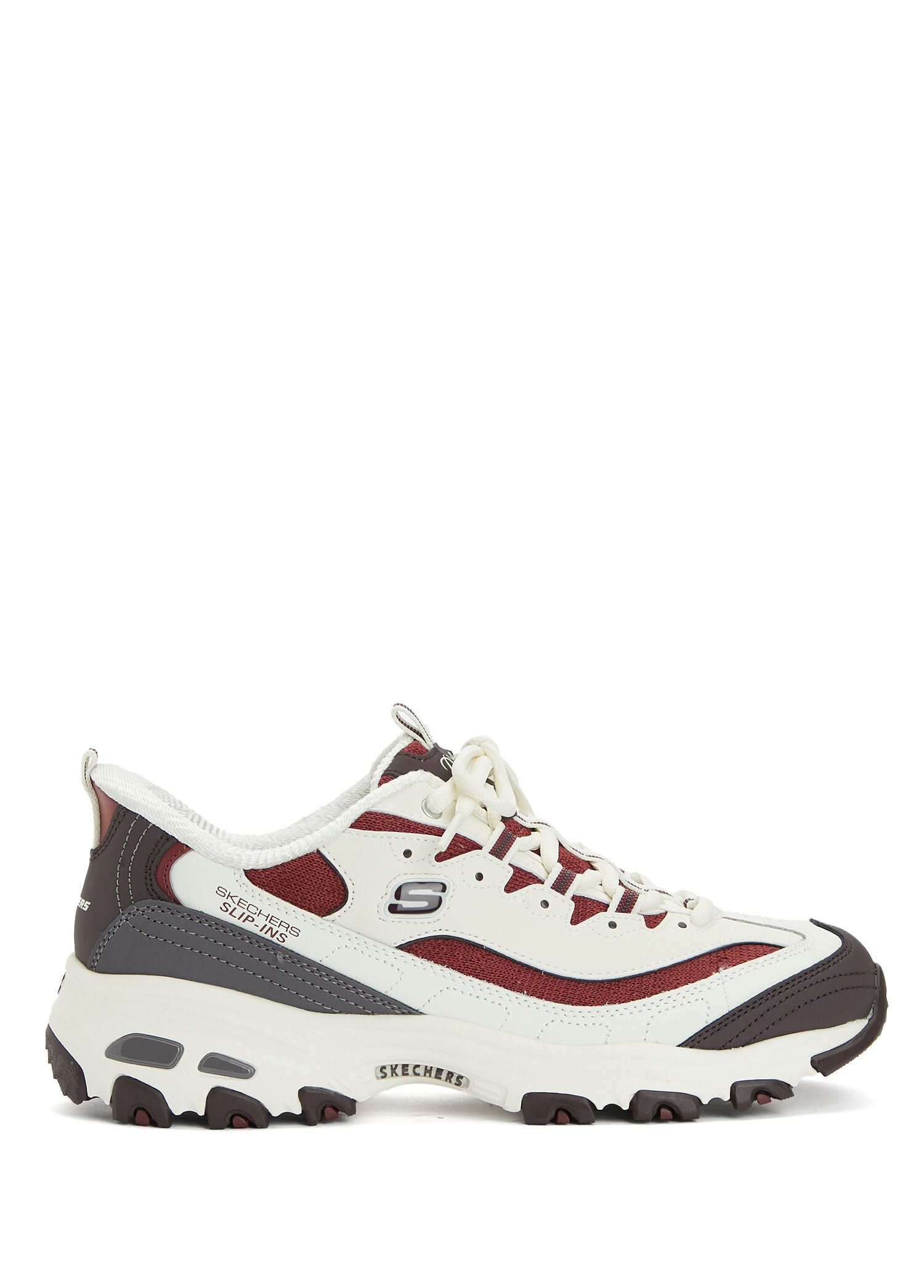 D'lites Smooth Nostalgia Çok Renkli Kadın Sneaker