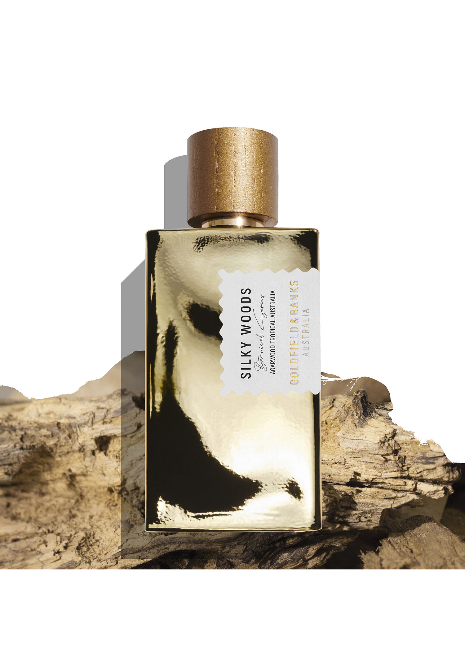 Goldfield & Banks - Botanical Series Silky Woods 100 ml -