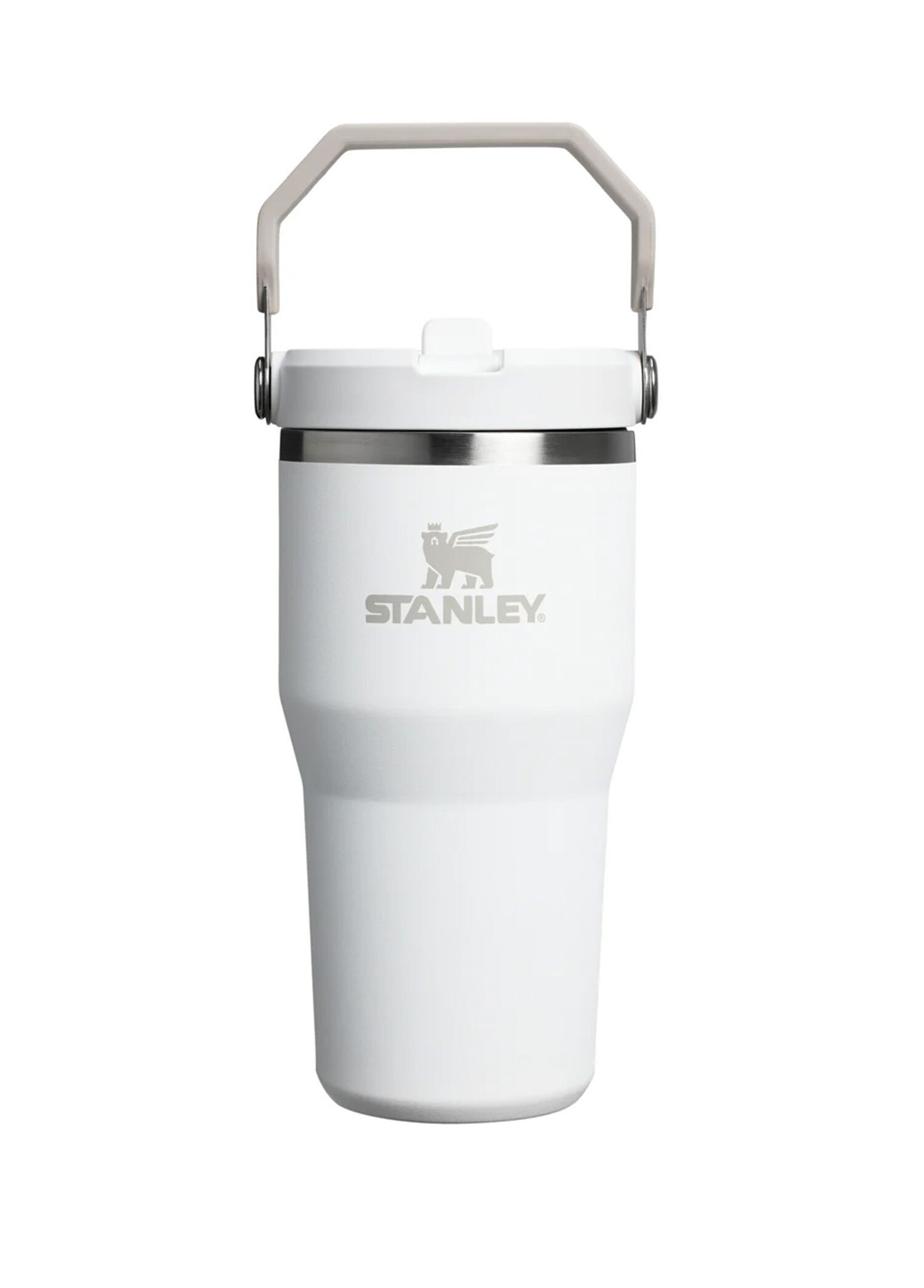 IceFlow™ Flip Straw Tumbler Termos