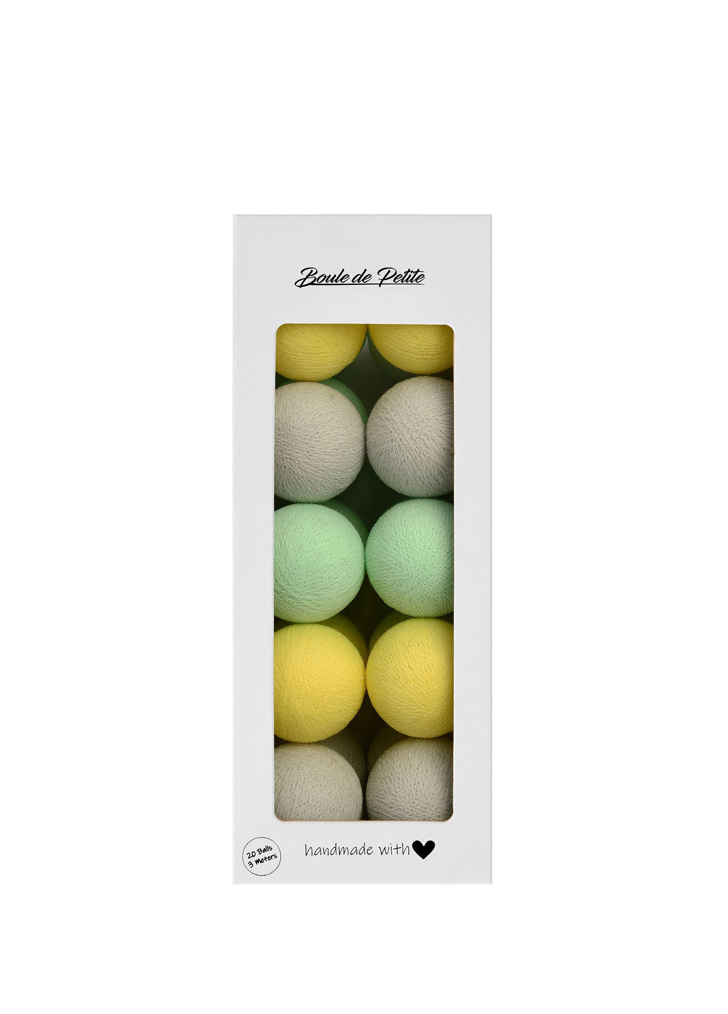 Pine Radiance Işıklı Top Çocuk Odası Aydınlatma