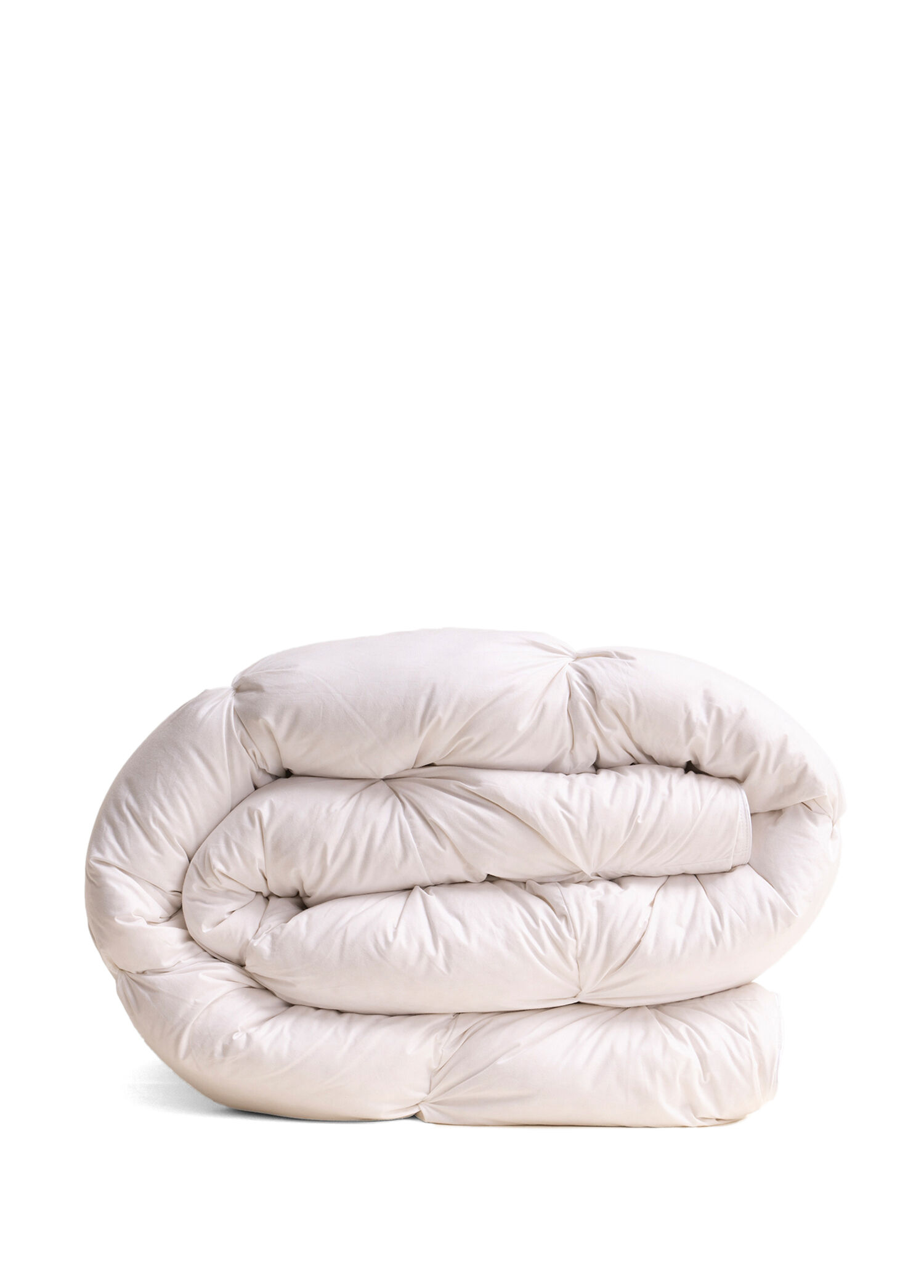 Innovia Serisi 13,5 Tog %100 Kaz Tüyü Tek Kişilik Yorgan 155 x 215 cm