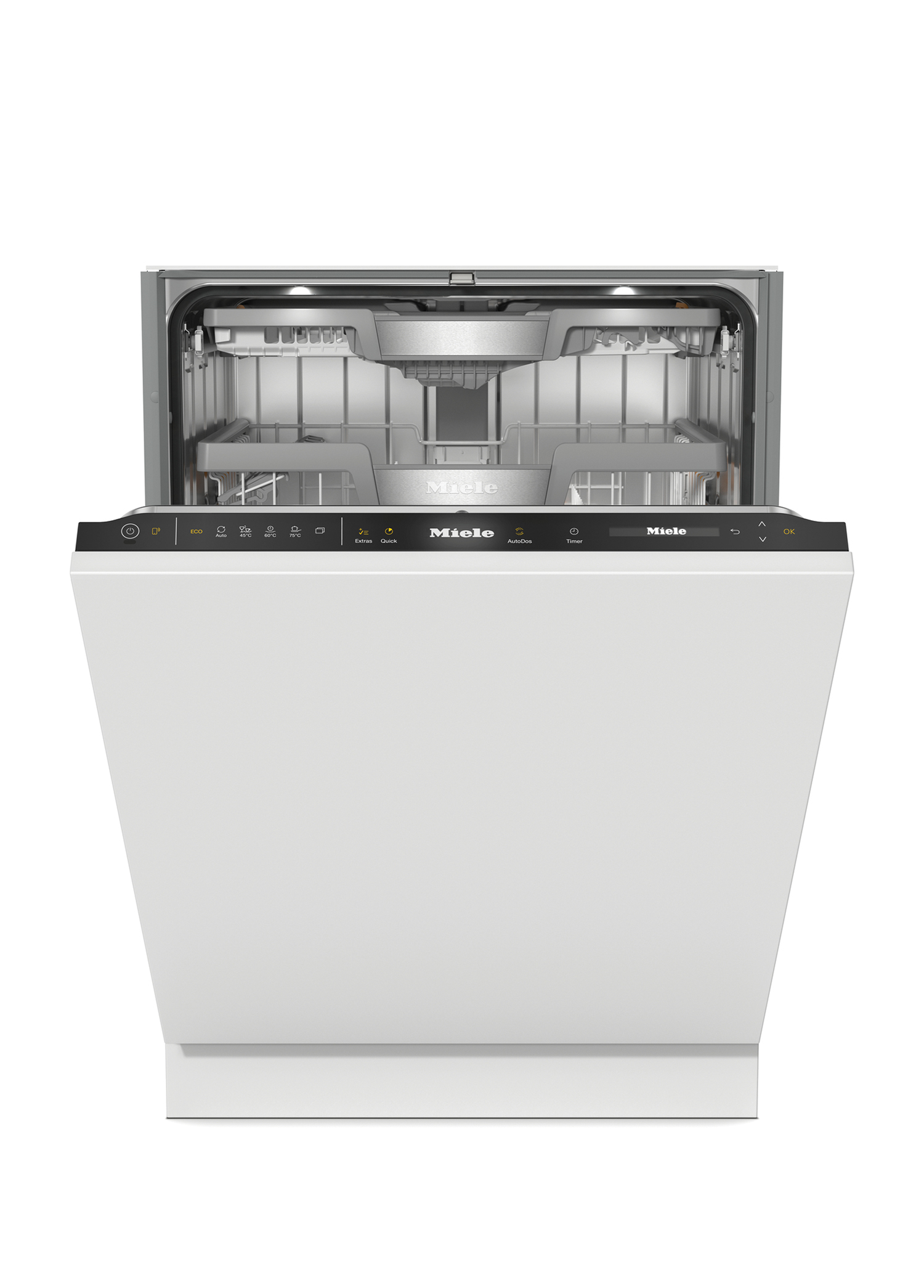 Miele G 7797 SCVi XXL AutoDos K2O 125 Gala Edition Full Built-in