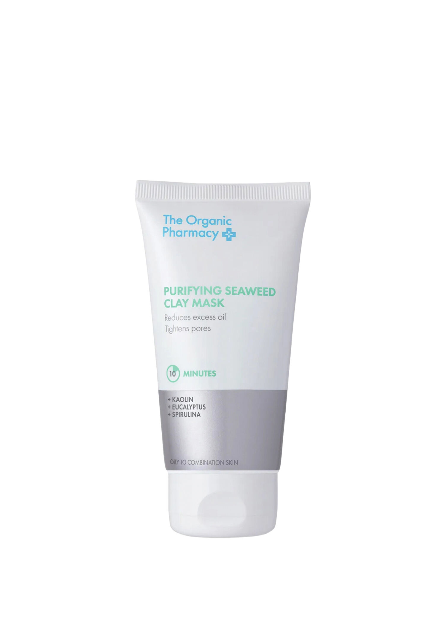 Purifying Seaweed Clay Mask Arındırıcı Deniz Yosunu Kil Yüz Maskesi 60 ml