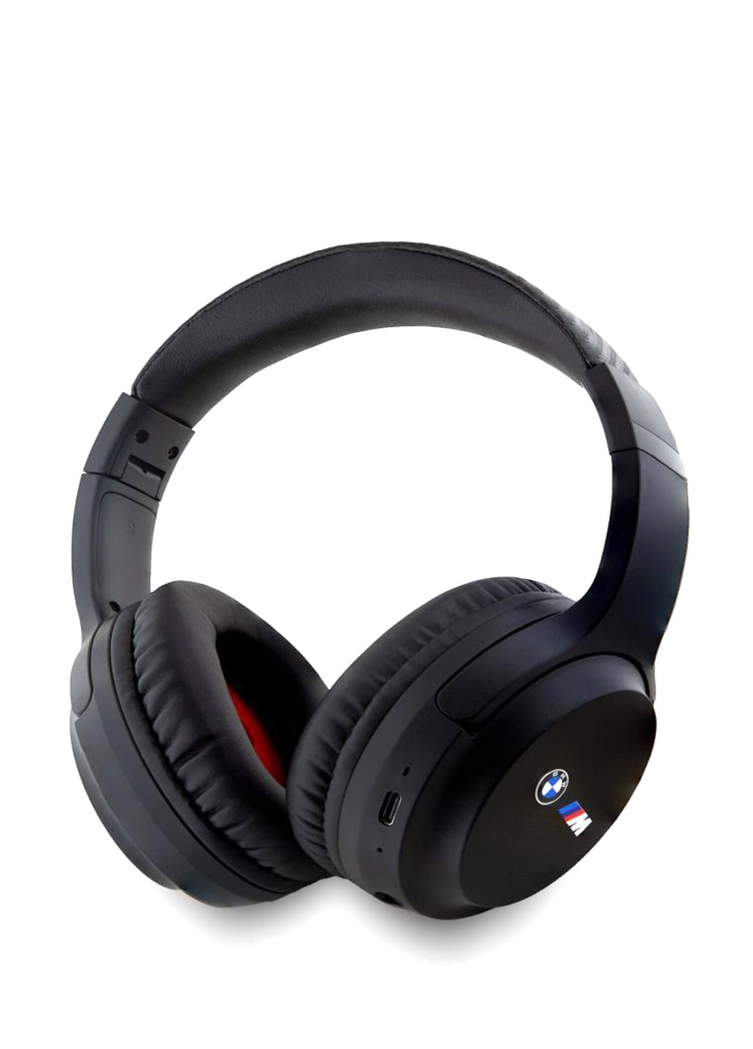 M Editon ENC Siyah Kulak Üstü Bluetooth Kulaklık